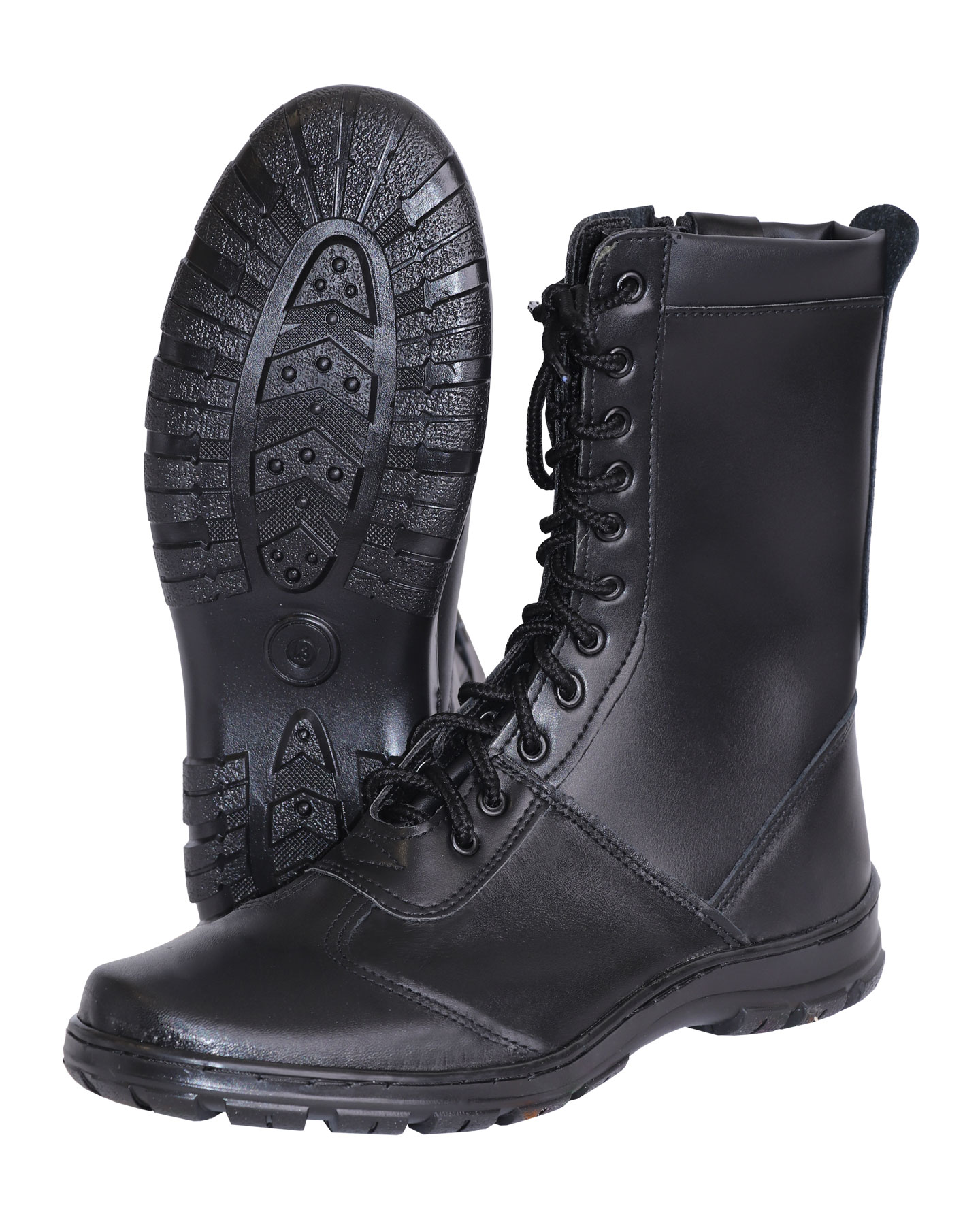 Ботинки с высоким берцем зимние ТРОФИ нат. шерсть Ботинки с высоким берцем зимние ТРОФИ нат. шерсть