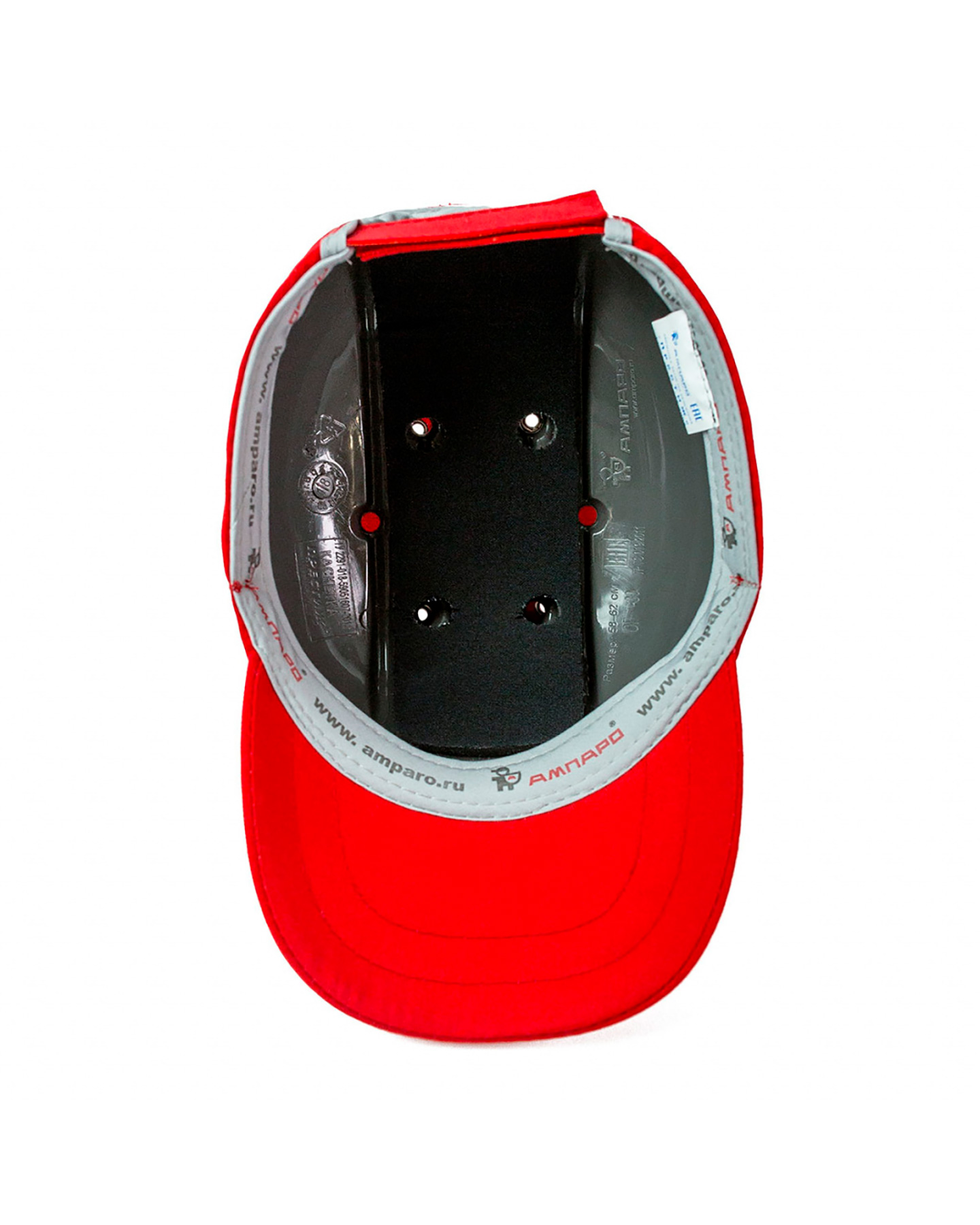 Каскетка АМПАРО Престиж красная, 126906 (х20) Каскетка АМПАРО Престиж красная, 126906 (х20)
