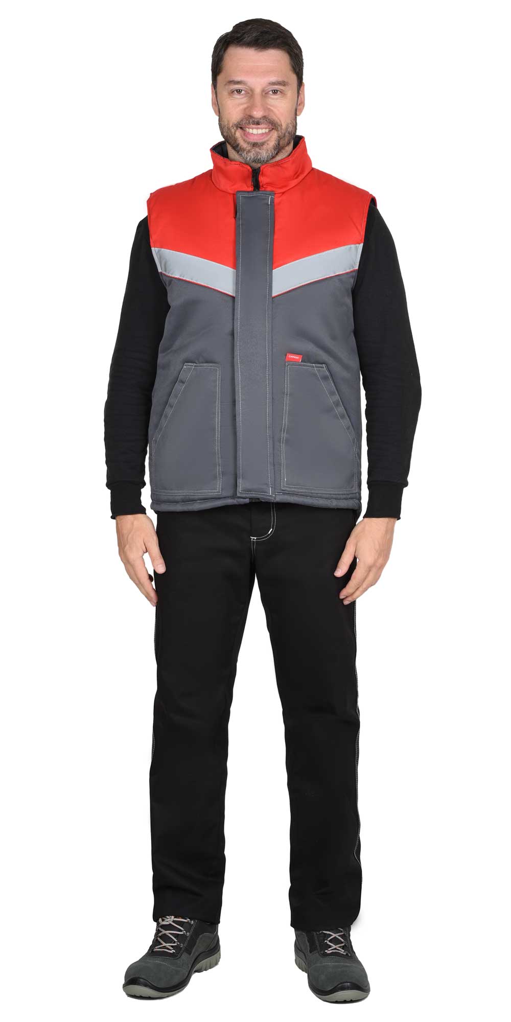 Жилет СИРИУС-НАВИГАТОР Жилет СИРИУС-НАВИГАТОР