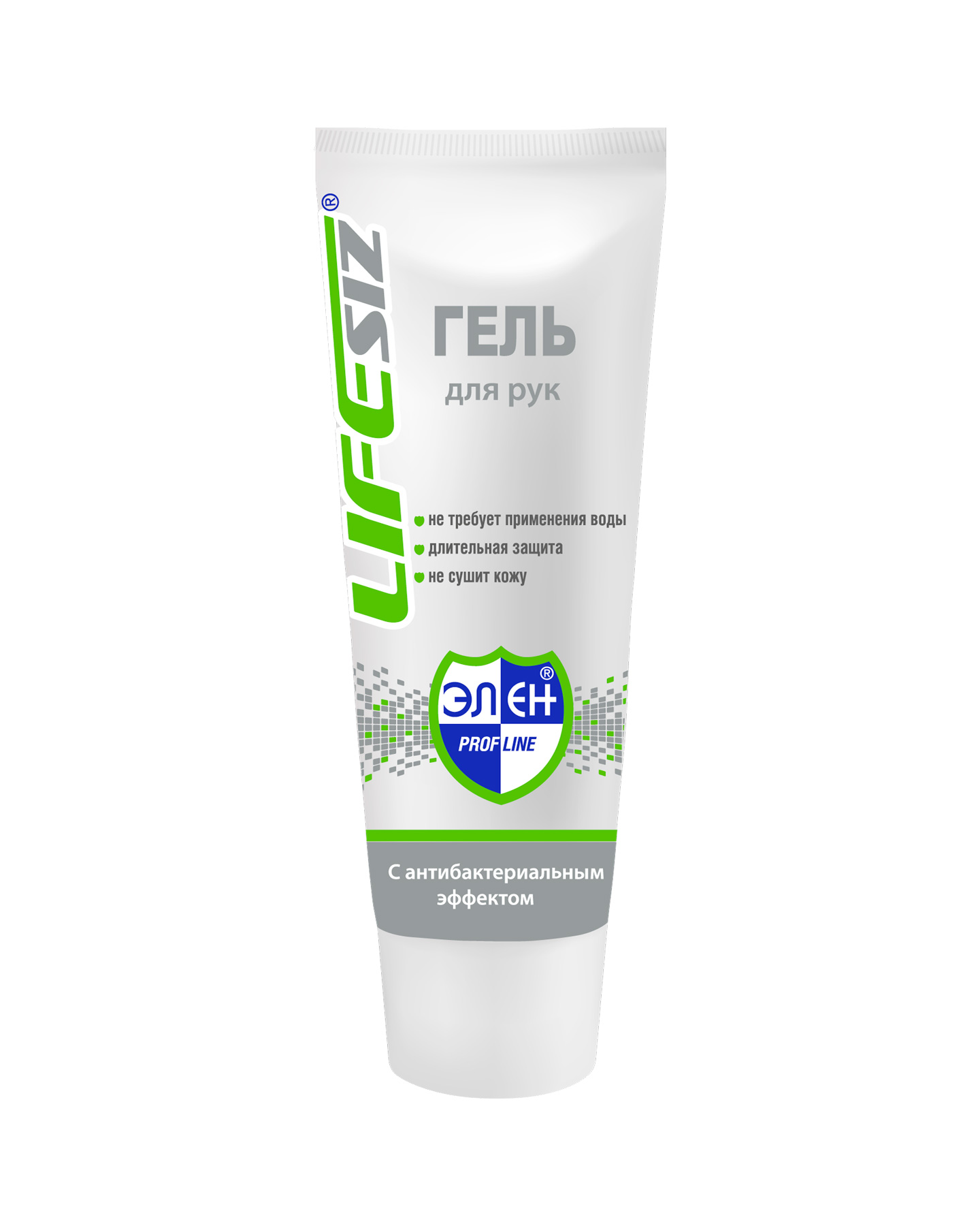 Гель антибактериальный ЭЛЕН 100 мл (х100) (ЧЗ) Гель антибактериальный ЭЛЕН 100 мл (х100) (ЧЗ)