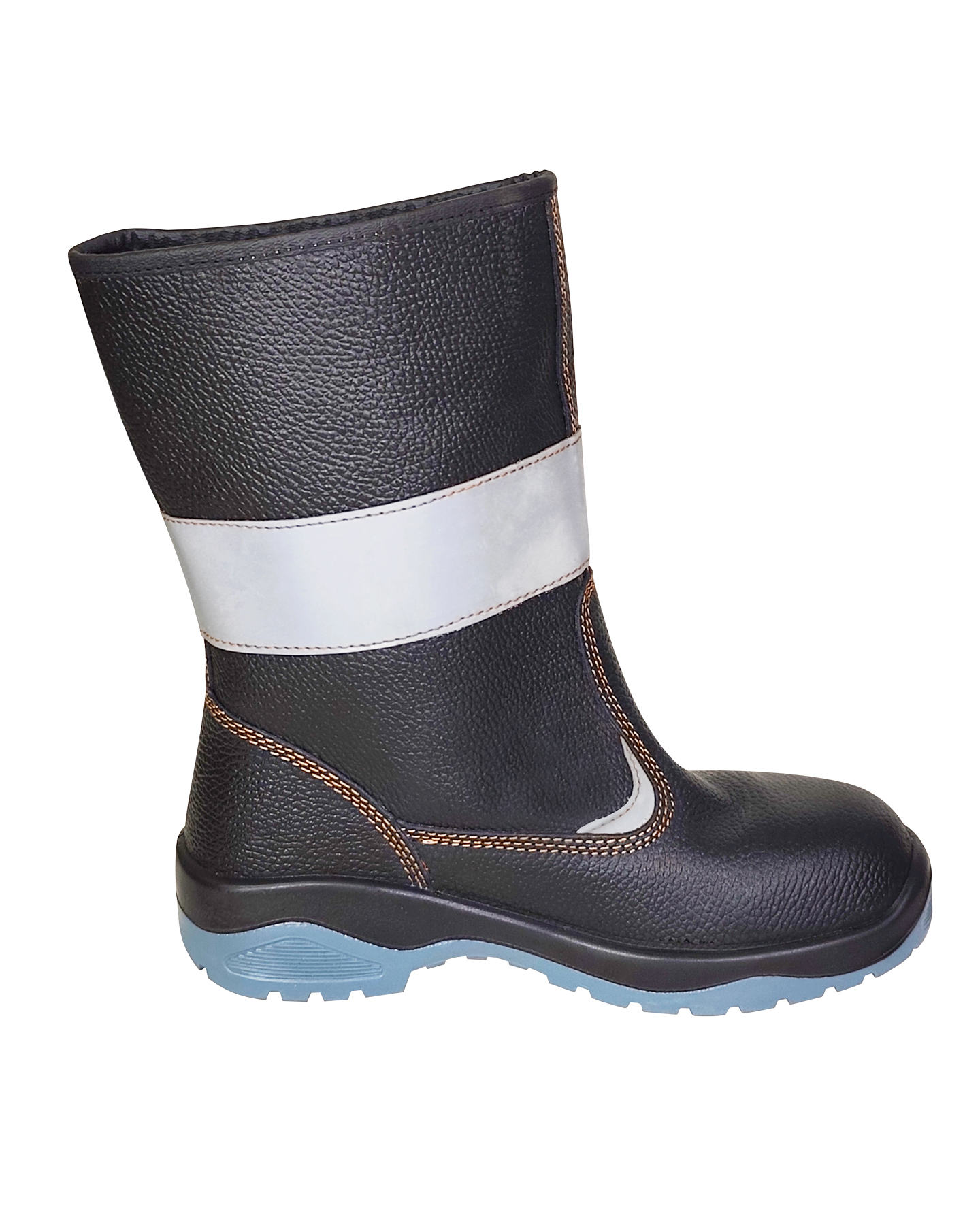 Сапоги SAVЁL-ЕВРОПА Р с СОП, кожа, МП, ПУ-ТПУ Сапоги SAVЁL-ЕВРОПА Р с СОП, кожа, МП, ПУ-ТПУ