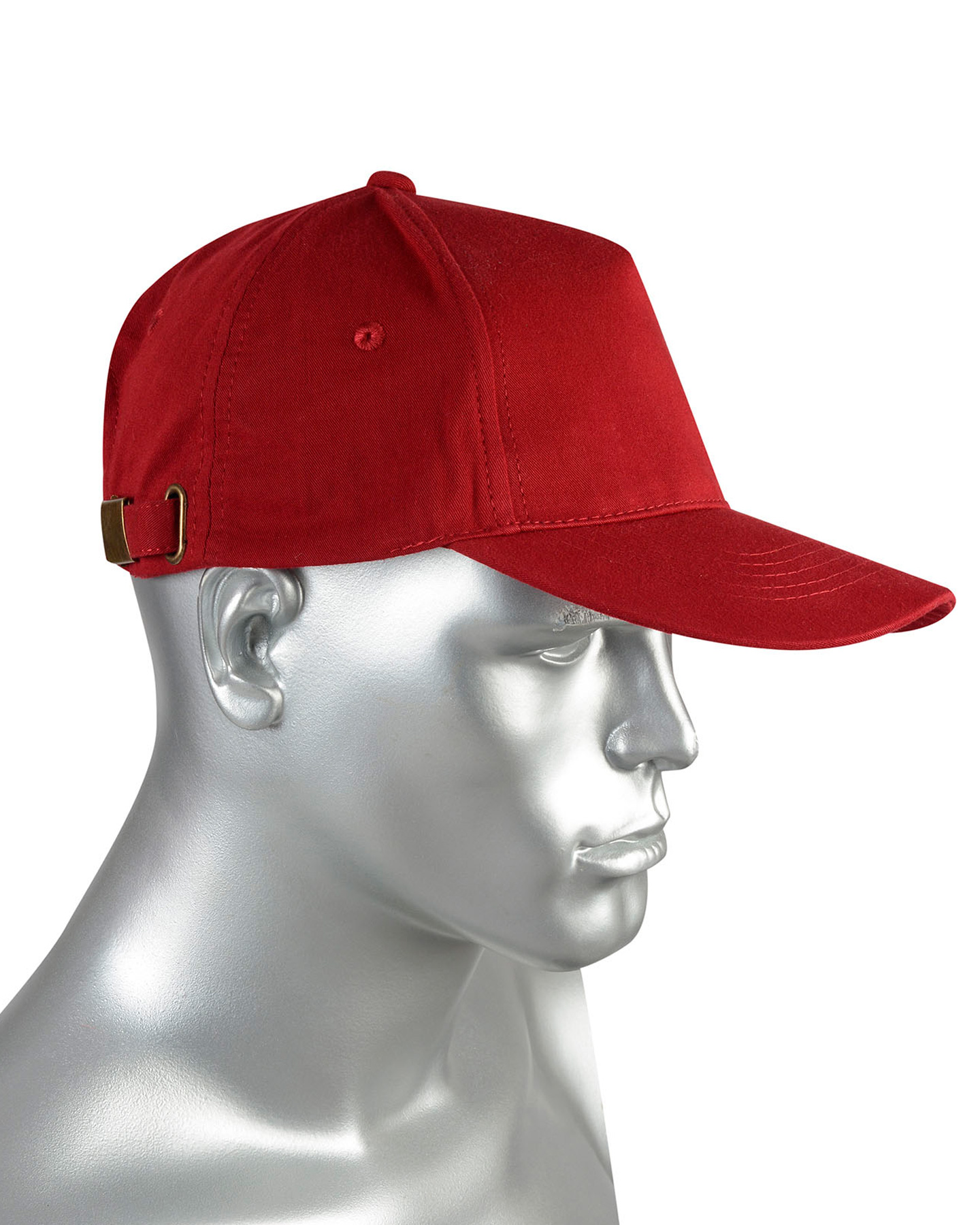 Кепка-бейсболка бордовая (пакет по 50 шт.,в упаковке 200 шт.) Кепка-бейсболка бордовая (пакет по 50 шт.,в упаковке 200 шт.)