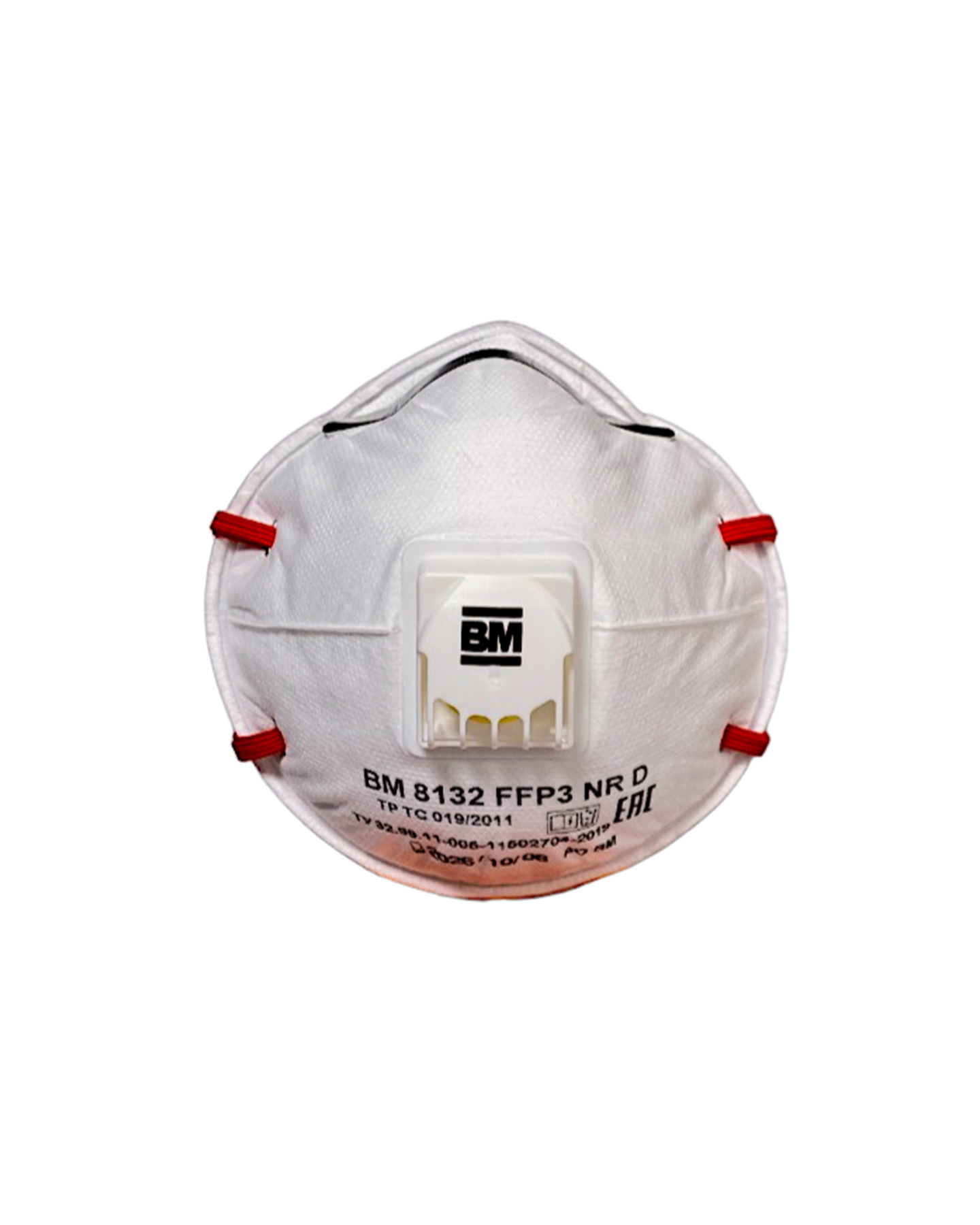 ���������� ��-8132 NR D FFP3 (50 ���) � ��������, ������������, �� ��������� (��10�240)