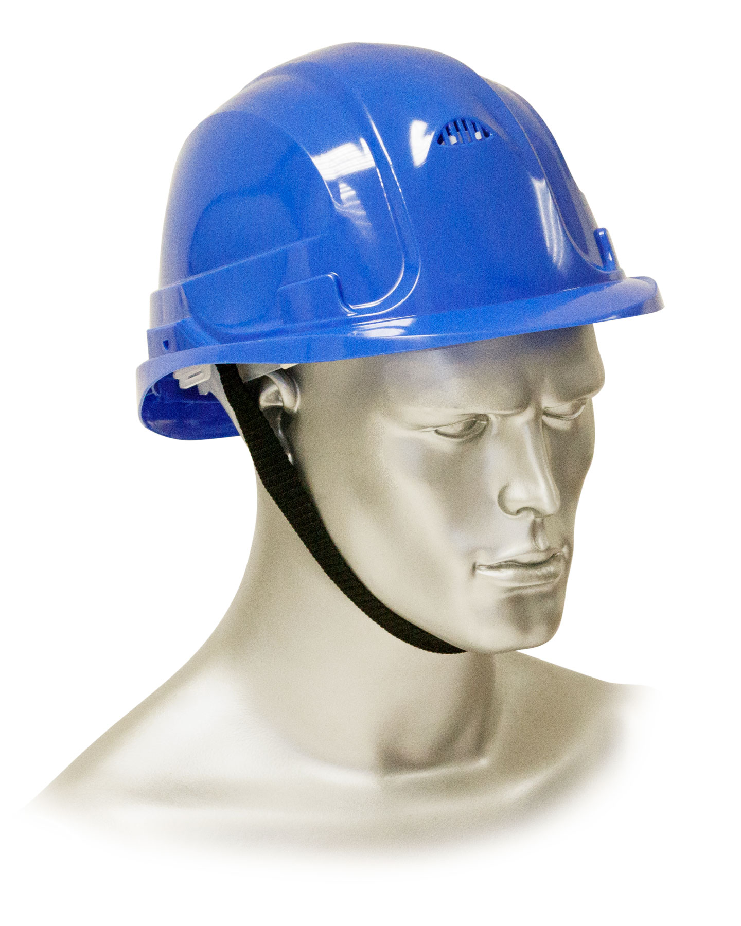 Каска СВОНА ЩИТ Эконом синяя, 100_116 (х10) Каска СВОНА ЩИТ Эконом синяя, 100_116 (х10)