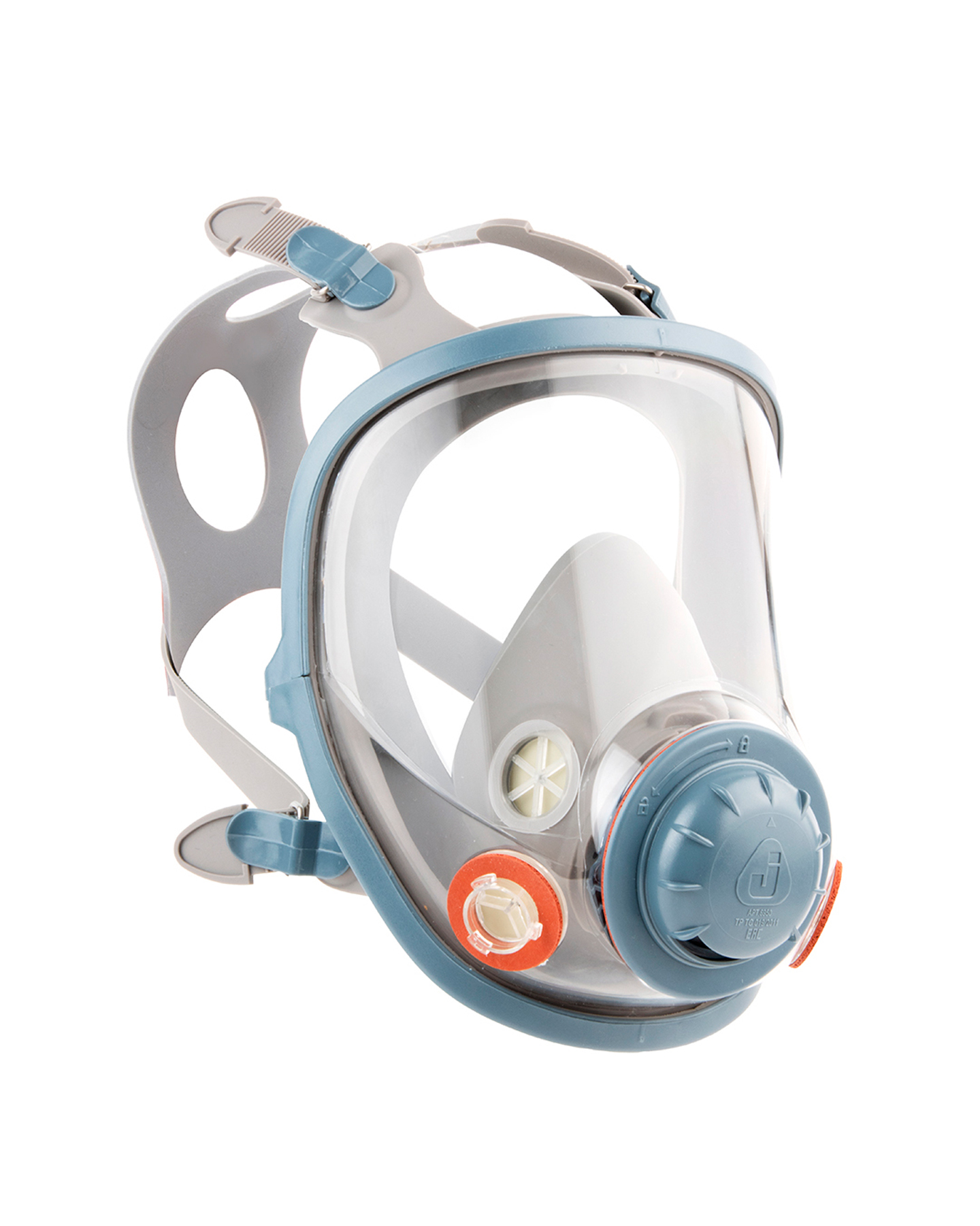 Маска полнолицевая Jeta Safety 6950 размер M (х4) Маска полнолицевая Jeta Safety 6950 размер M (х4)