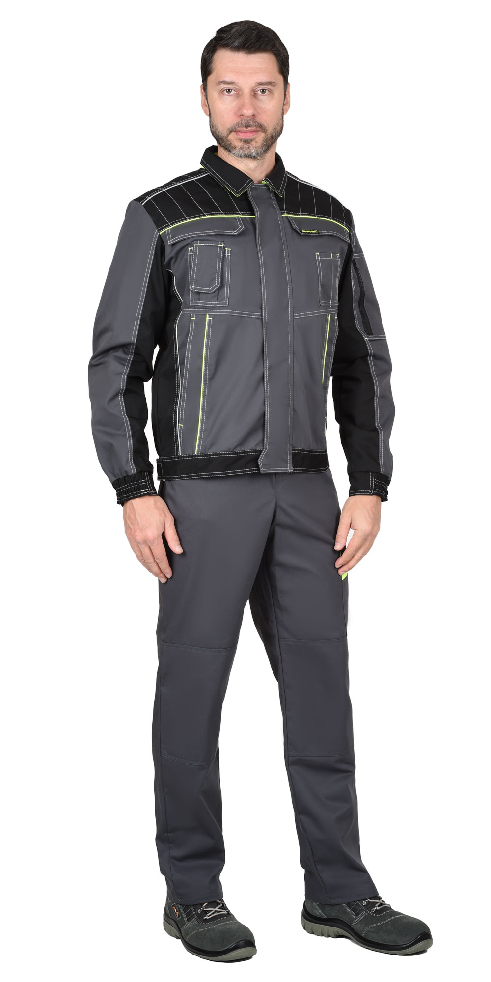 Костюм СИРИУС-ПРЕСТИЖ куртка, брюки Костюм СИРИУС-ПРЕСТИЖ куртка, брюки