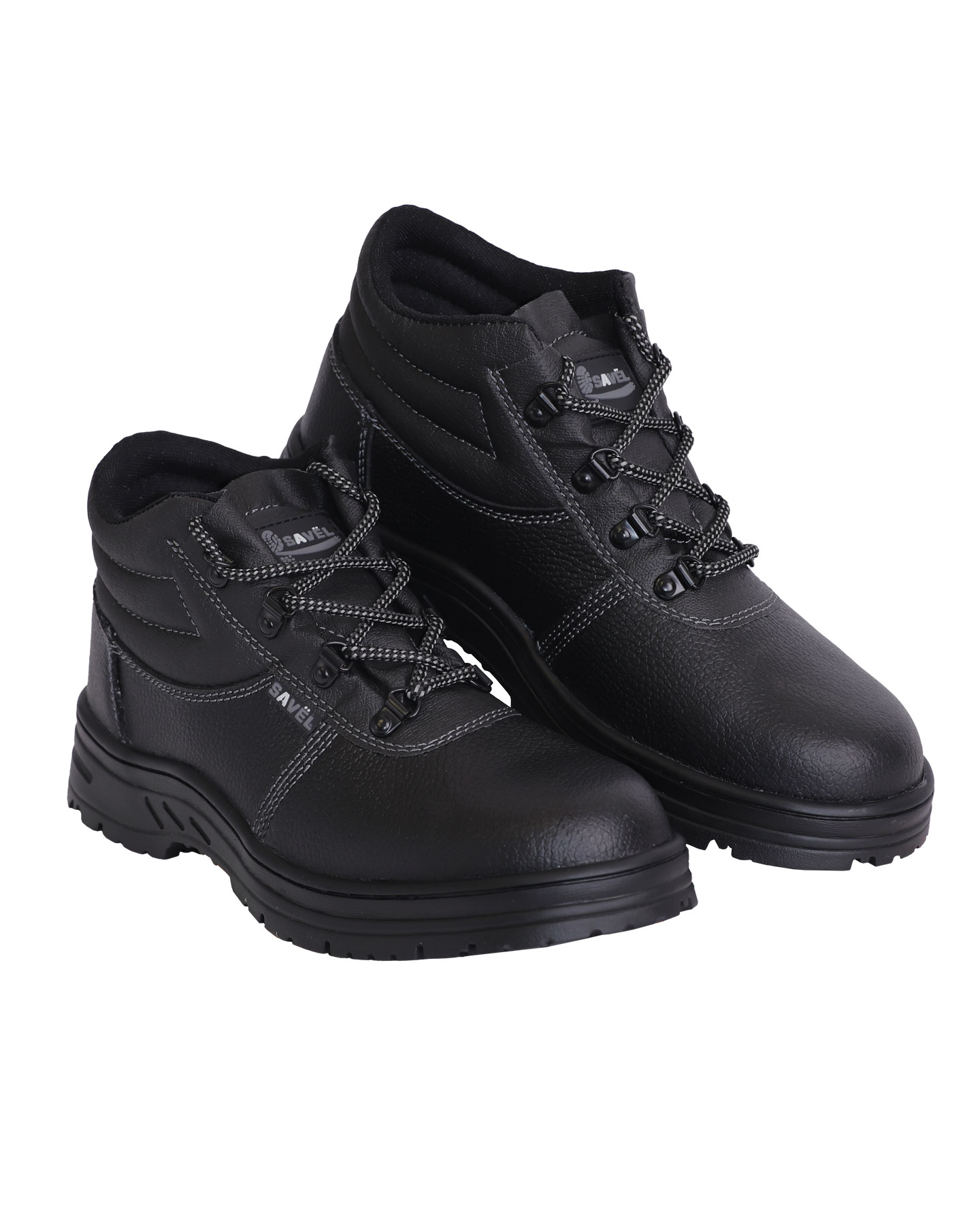 Ботинки СИРИУС-ТИТАН, кожа, МП МС, Нитрил Ботинки СИРИУС-ТИТАН, кожа, МП МС, Нитрил