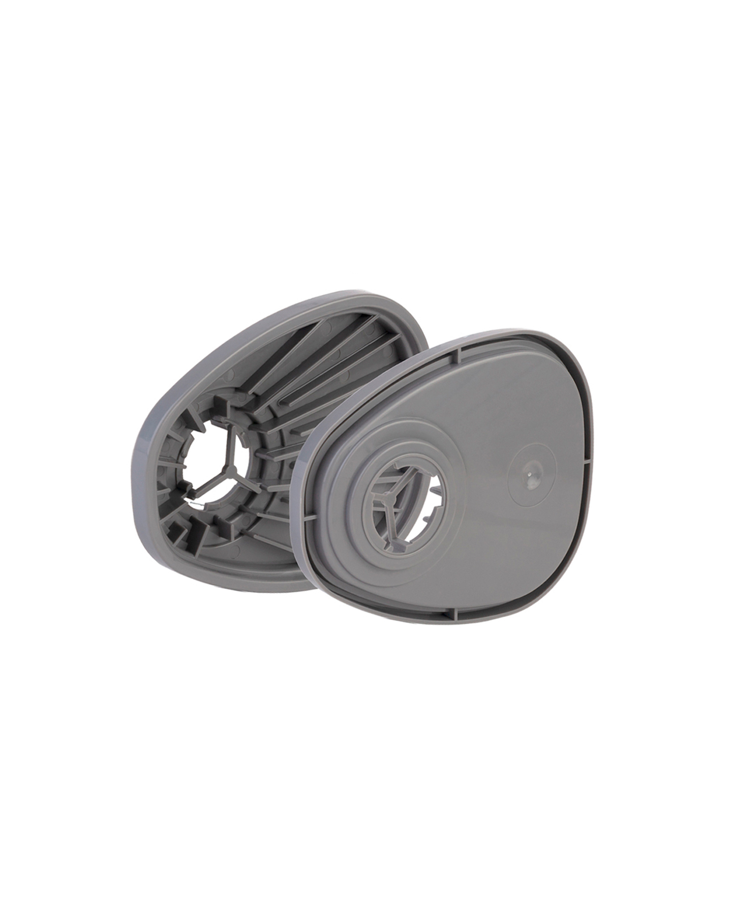 Адаптер Jeta Safety 6101 для противоаэрозольного фильтра (х2х100) Адаптер Jeta Safety 6101 для противоаэрозольного фильтра (х2х100)