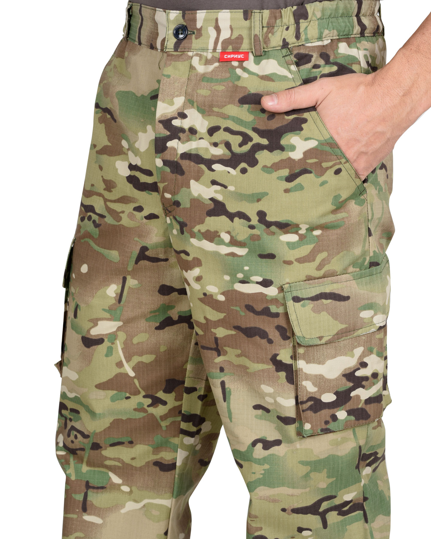 Костюм СИРИУС-БАЙКАЛ куртка, брюки КМФ Мультикам Костюм СИРИУС-БАЙКАЛ куртка, брюки КМФ Мультикам