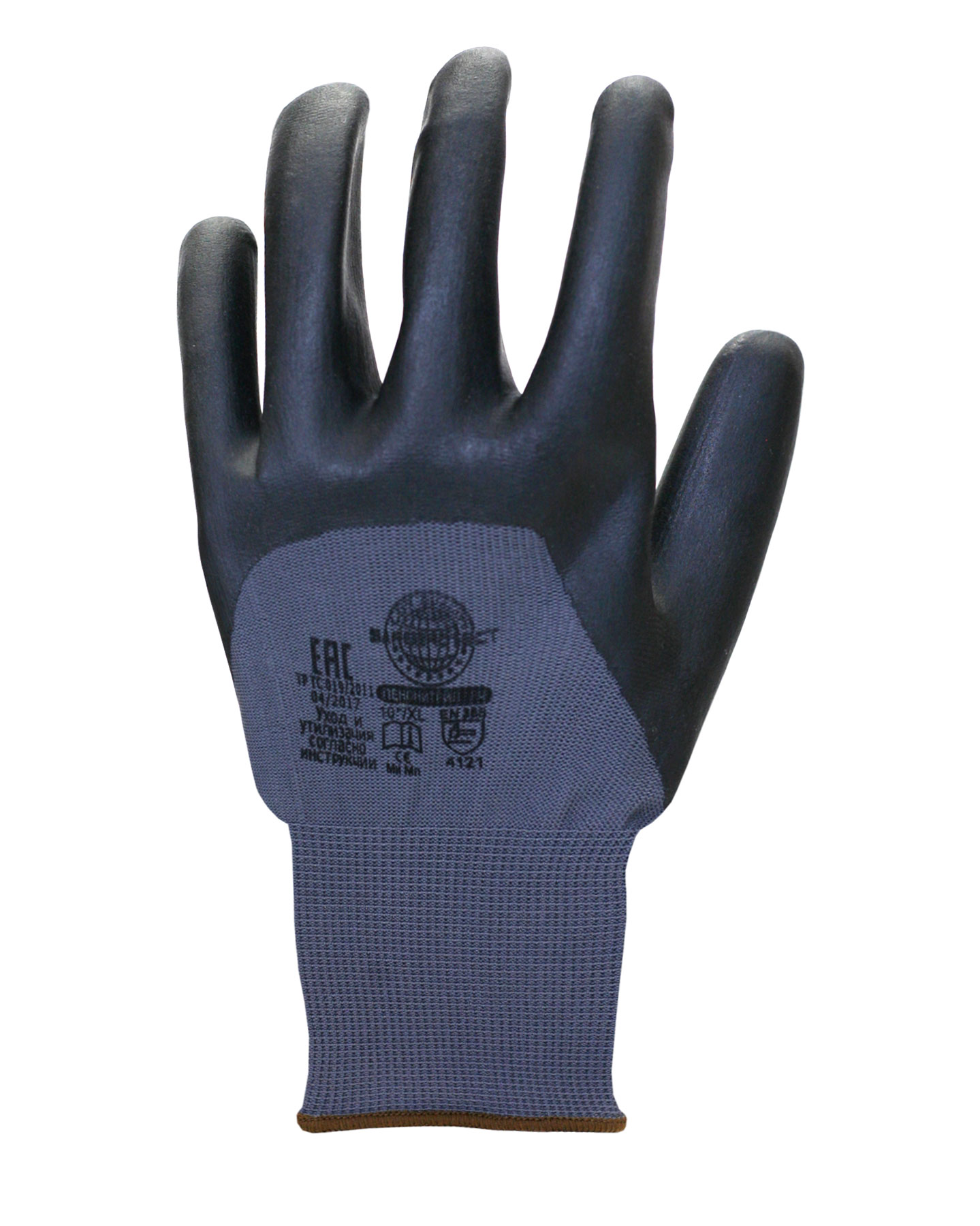 Перчатки Safeprotect ПЕНОНИТРИЛ РЧ (нейлон+вспененный нитрил) Перчатки Safeprotect ПЕНОНИТРИЛ РЧ (нейлон+вспененный нитрил)