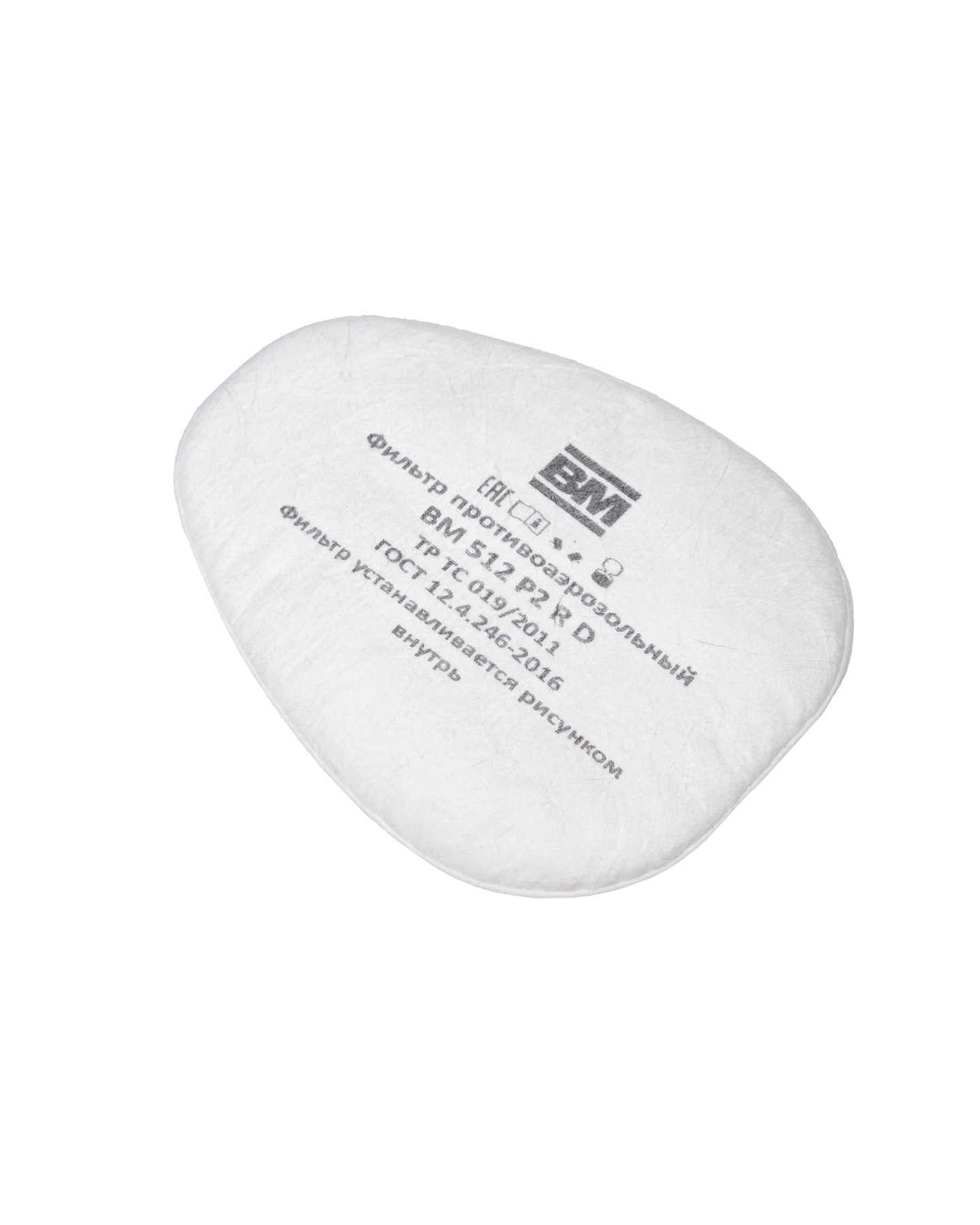 Предфильтр ВМ-512 Р2 R D (кр5пар х36) Предфильтр ВМ-512 Р2 R D (кр5пар х36)