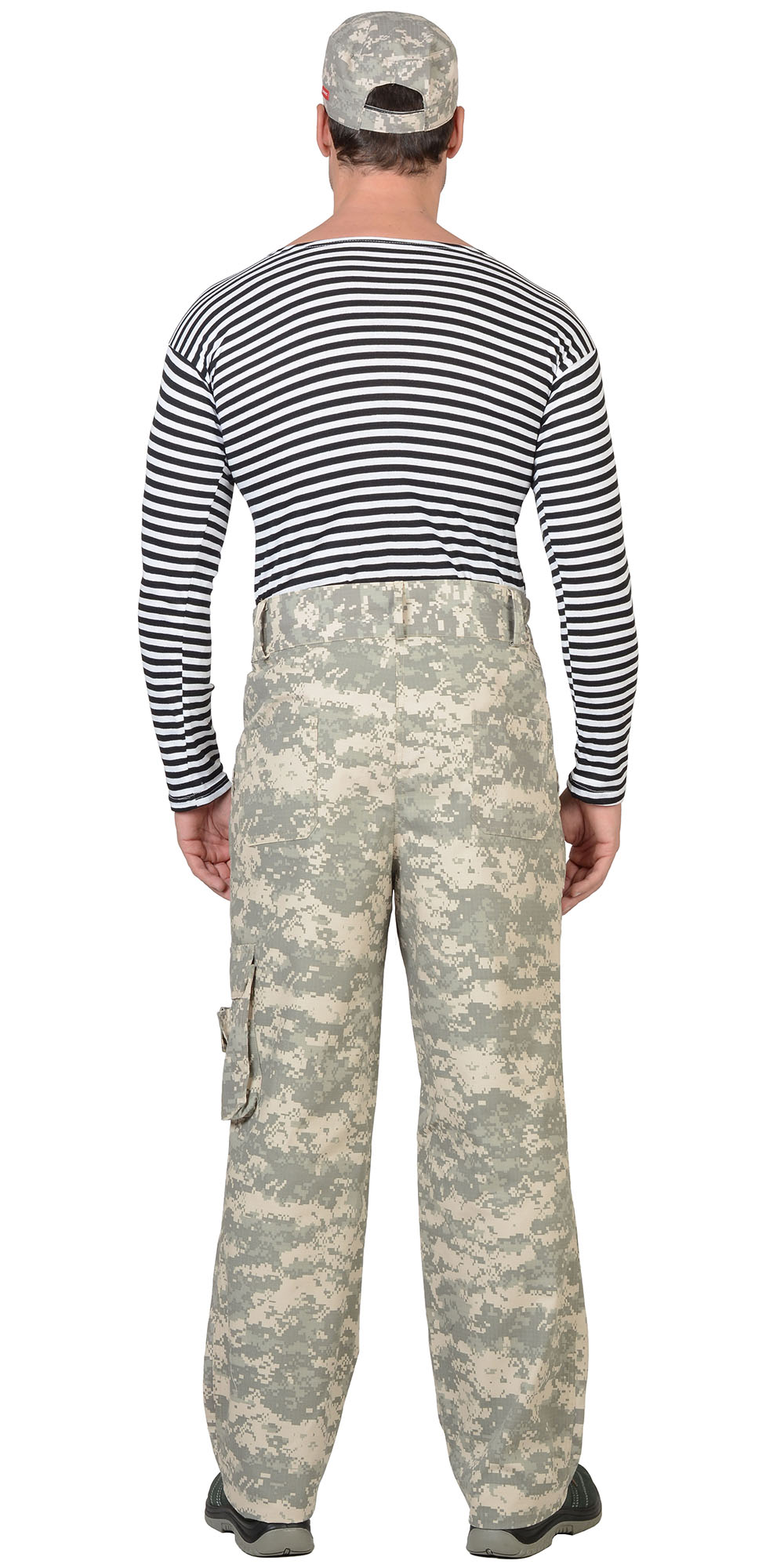 Брюки СИРИУС-СКАУТ КМФ Пустыня Брюки СИРИУС-СКАУТ КМФ Пустыня