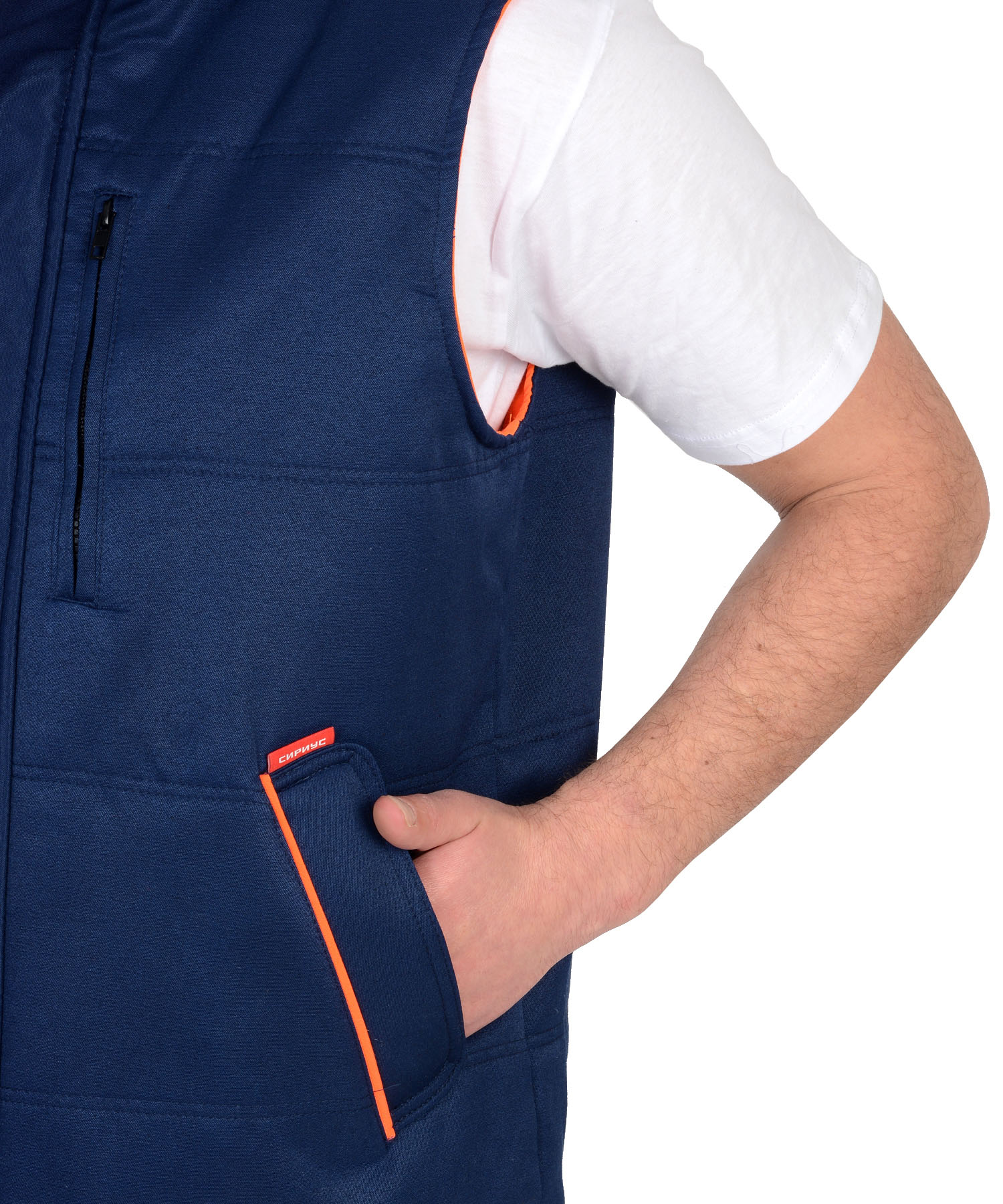 Жилет СИРИУС-ПРОФИ Жилет СИРИУС-ПРОФИ