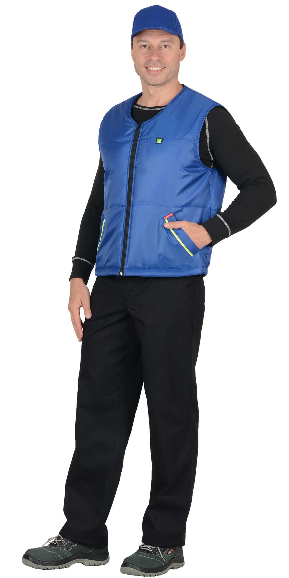 Жилет СИРИУС-КАССИР Жилет СИРИУС-КАССИР