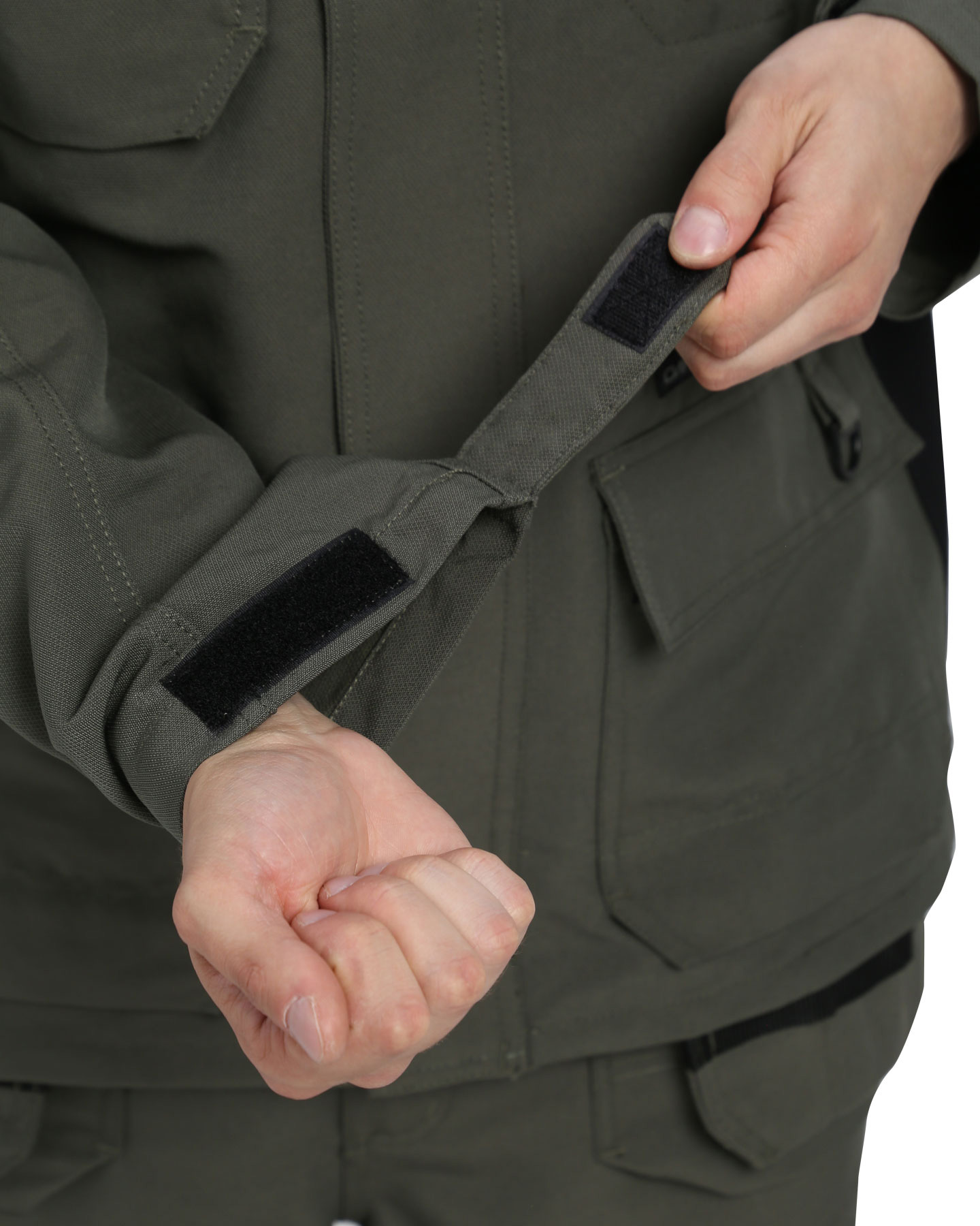 Костюм СИРИУС-ТРИТОН куртка, брюки хаки с черным тк.Кошачий глаз Костюм СИРИУС-ТРИТОН куртка, брюки хаки с черным тк.Кошачий глаз