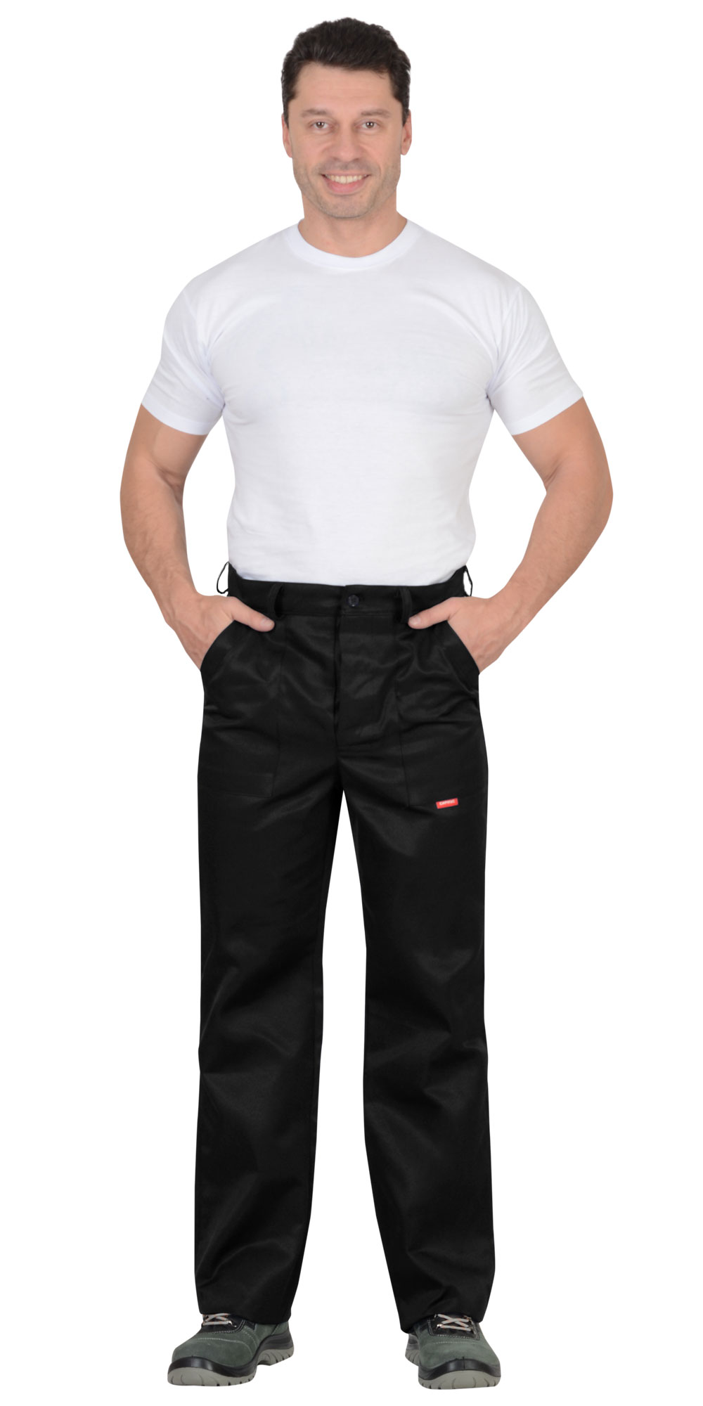 Брюки СИРИУС-ПРОФЕССИОНАЛ черный Брюки СИРИУС-ПРОФЕССИОНАЛ черный