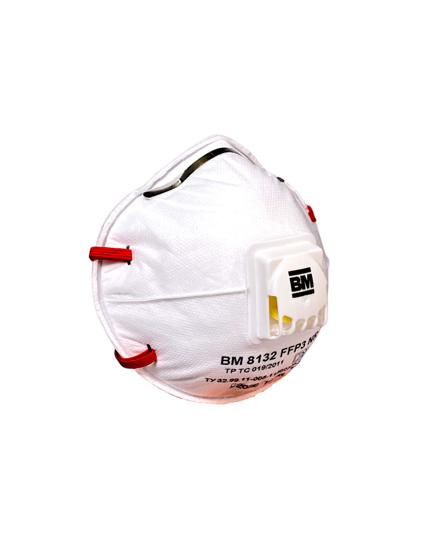 ���������� ��-8132 NR D FFP3 (50 ���) � ��������, ������������, �� ��������� (��10�240)