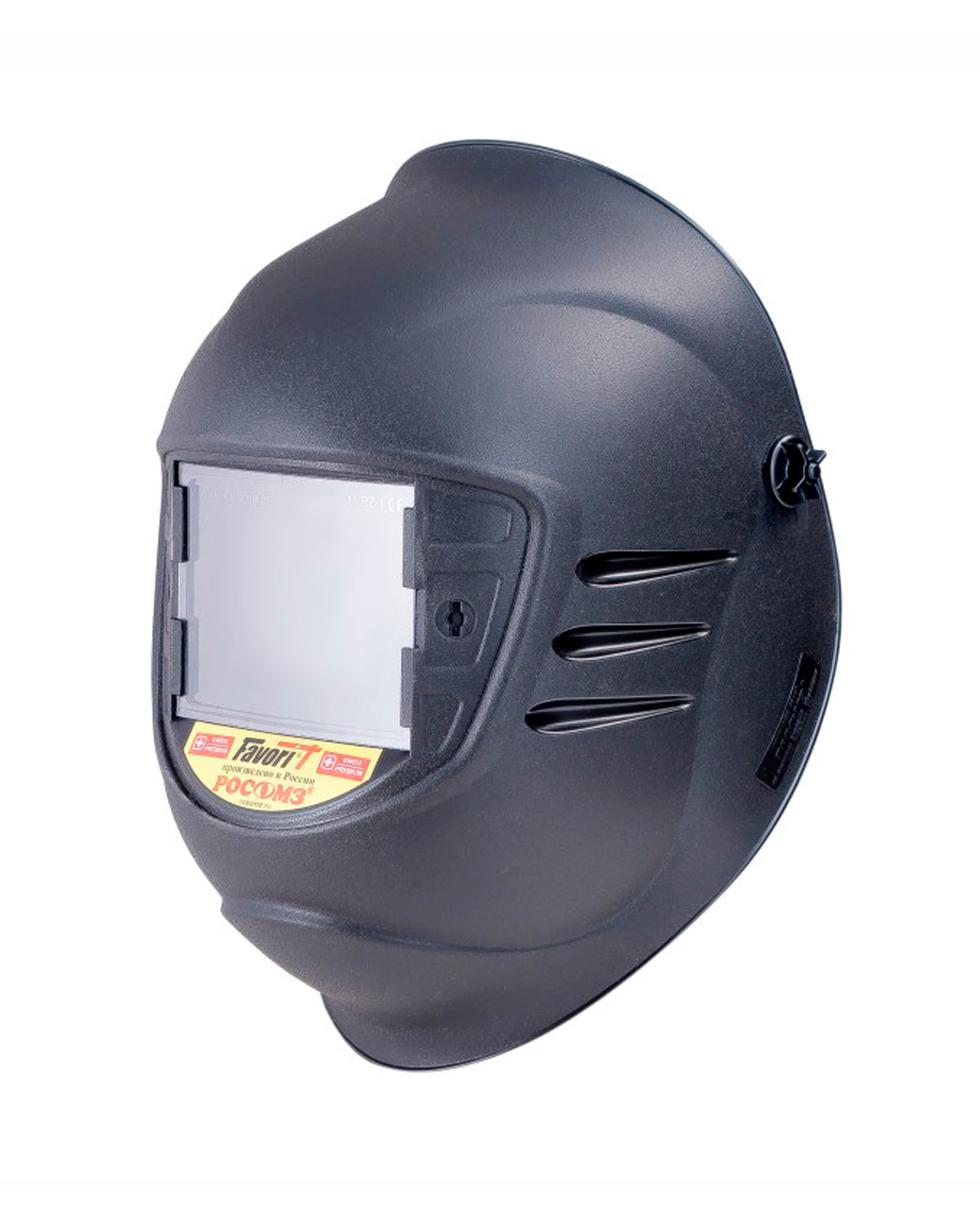 Щиток сварщика РОСОМЗ НН-10 PREMIER Favorit (11), 51365 (х20) Щиток сварщика РОСОМЗ НН-10 PREMIER Favorit (11), 51365 (х20)