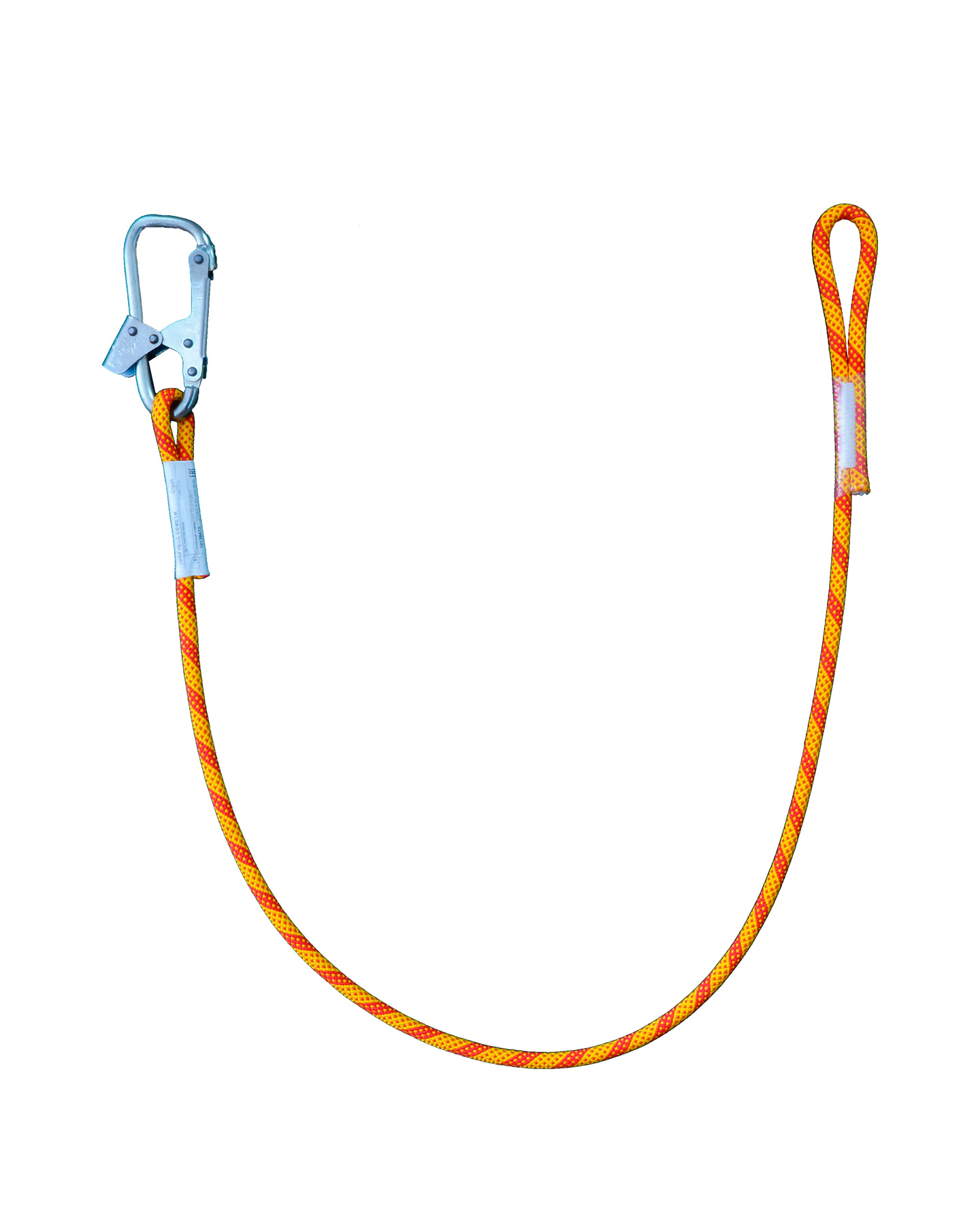 Строп В из каната с 1 монт. кар. 1,5м Строп В из каната с 1 монт. кар. 1,5м