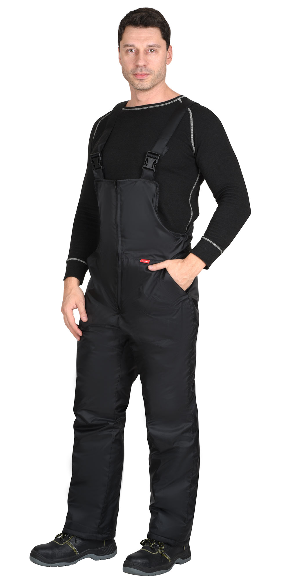 Костюм СИРИУС-ФАВОРИТ куртка, полукомбинезон, т.серый с серым Костюм СИРИУС-ФАВОРИТ куртка, полукомбинезон, т.серый с серым