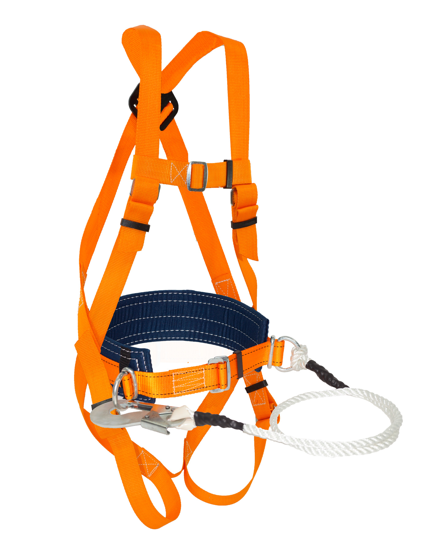 Привязь страховочная УС 2 ВЖ с канатом 1,5м (n) Привязь страховочная УС 2 ВЖ с канатом 1,5м (n)