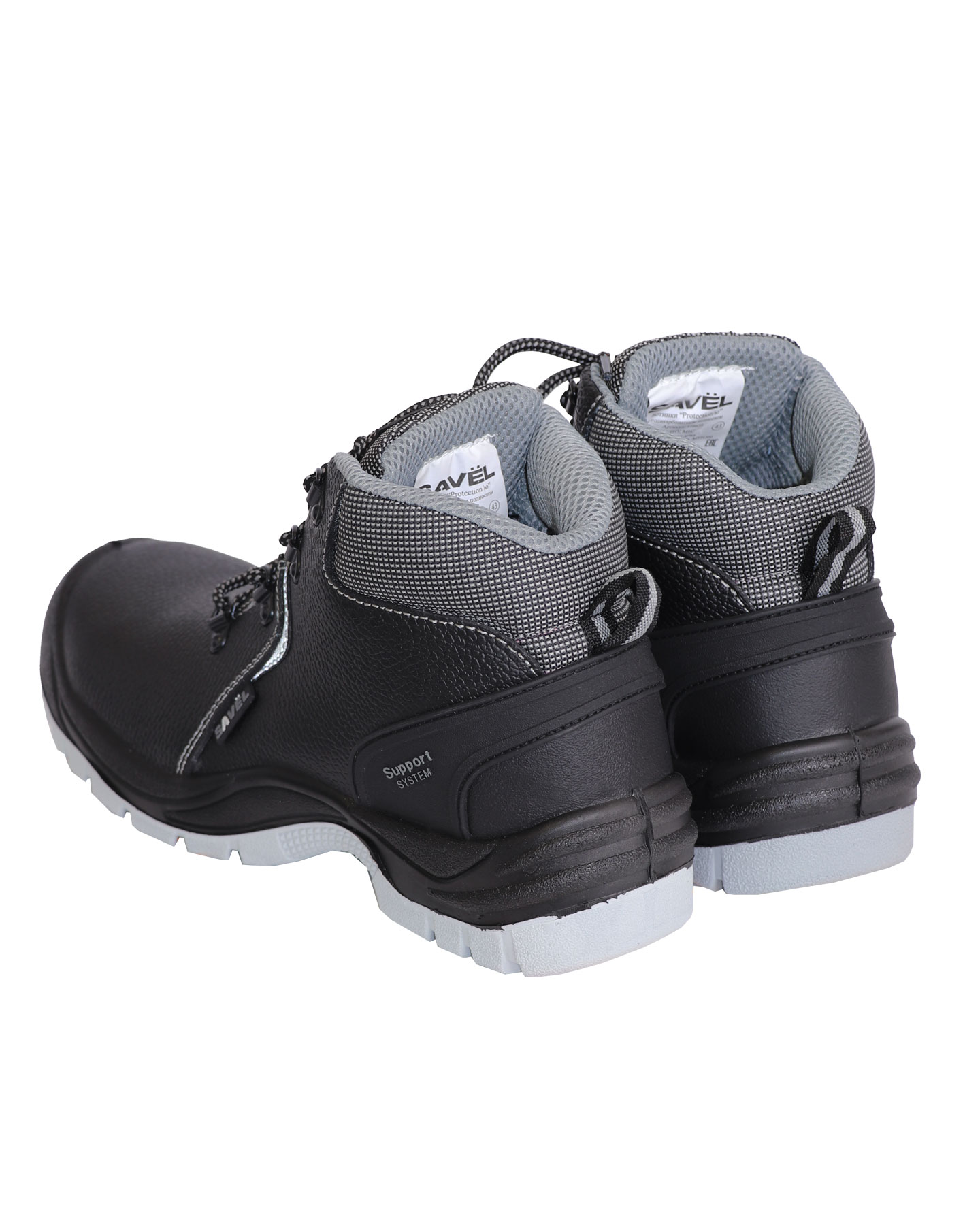 Ботинки PROTECTION/Ю, кожа, ПКП Кевлар, ПУ-ТПУ Ботинки PROTECTION/Ю, кожа, ПКП Кевлар, ПУ-ТПУ