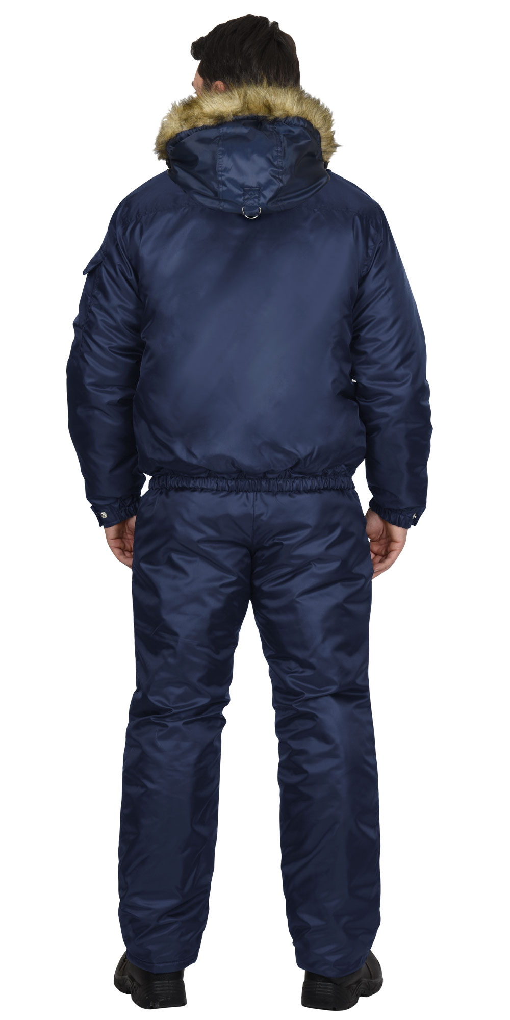 Куртка СИРИУС-АЛЯСКА мужская укороченная темно-синяя Куртка СИРИУС-АЛЯСКА мужская укороченная темно-синяя