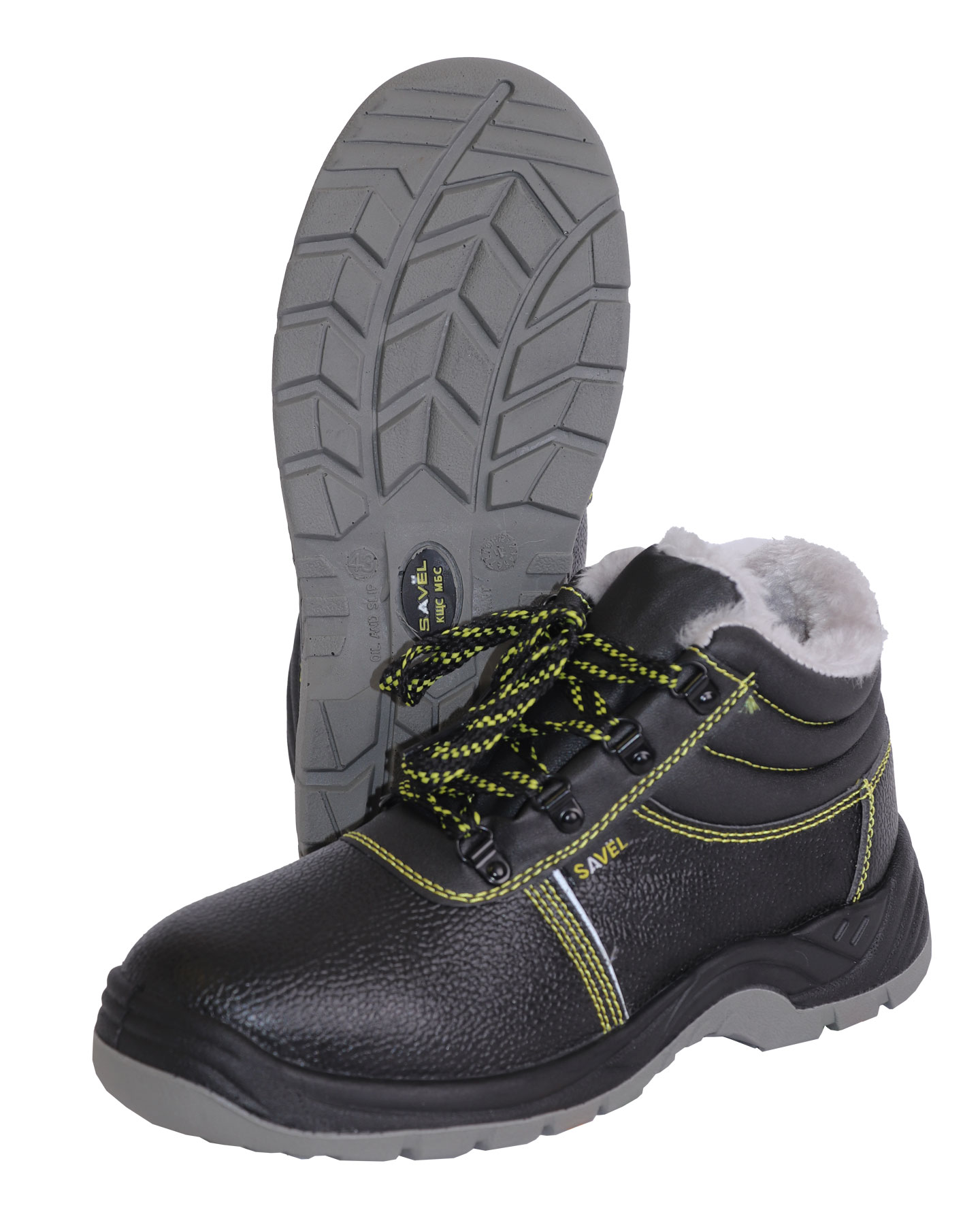 Ботинки ПРОФИ-ЗИМА/К, МП, иск. мех, ПУ-ТПУ Ботинки ПРОФИ-ЗИМА/К, МП, иск. мех, ПУ-ТПУ