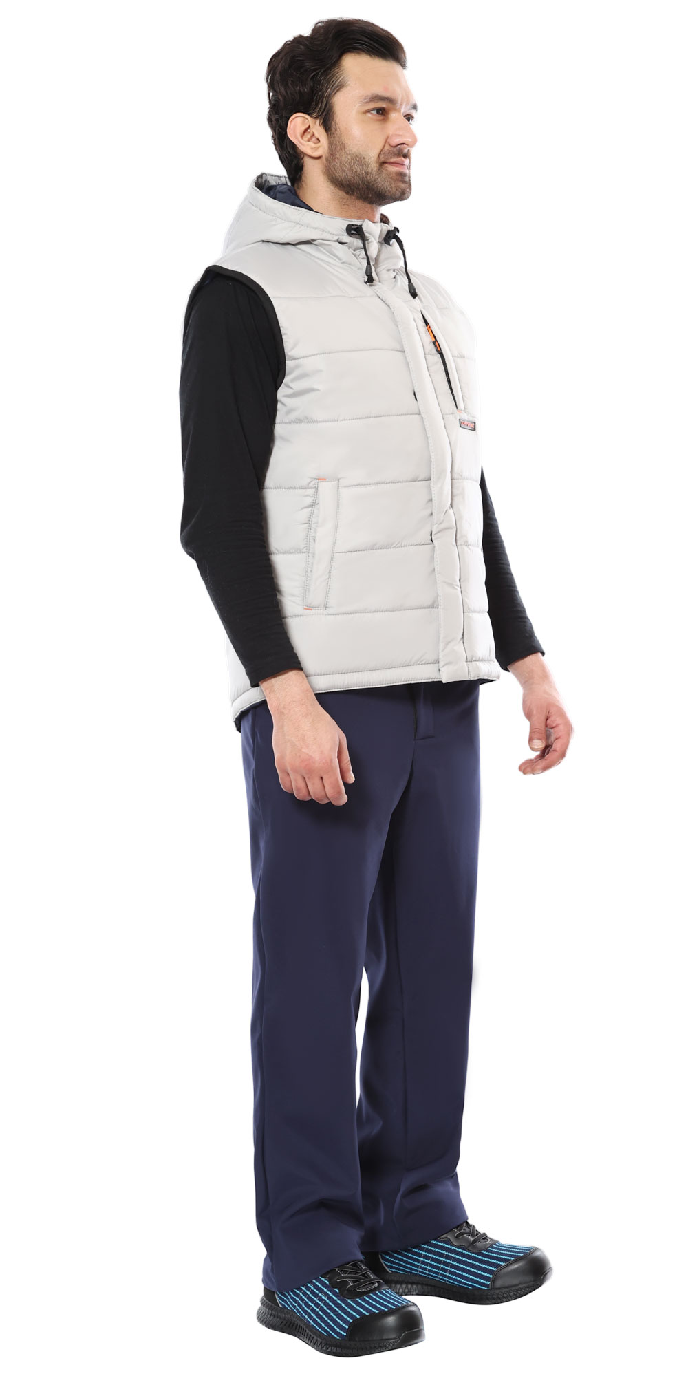 Жилет СИРИУС-ЗОДИАК жемчужный Жилет СИРИУС-ЗОДИАК жемчужный