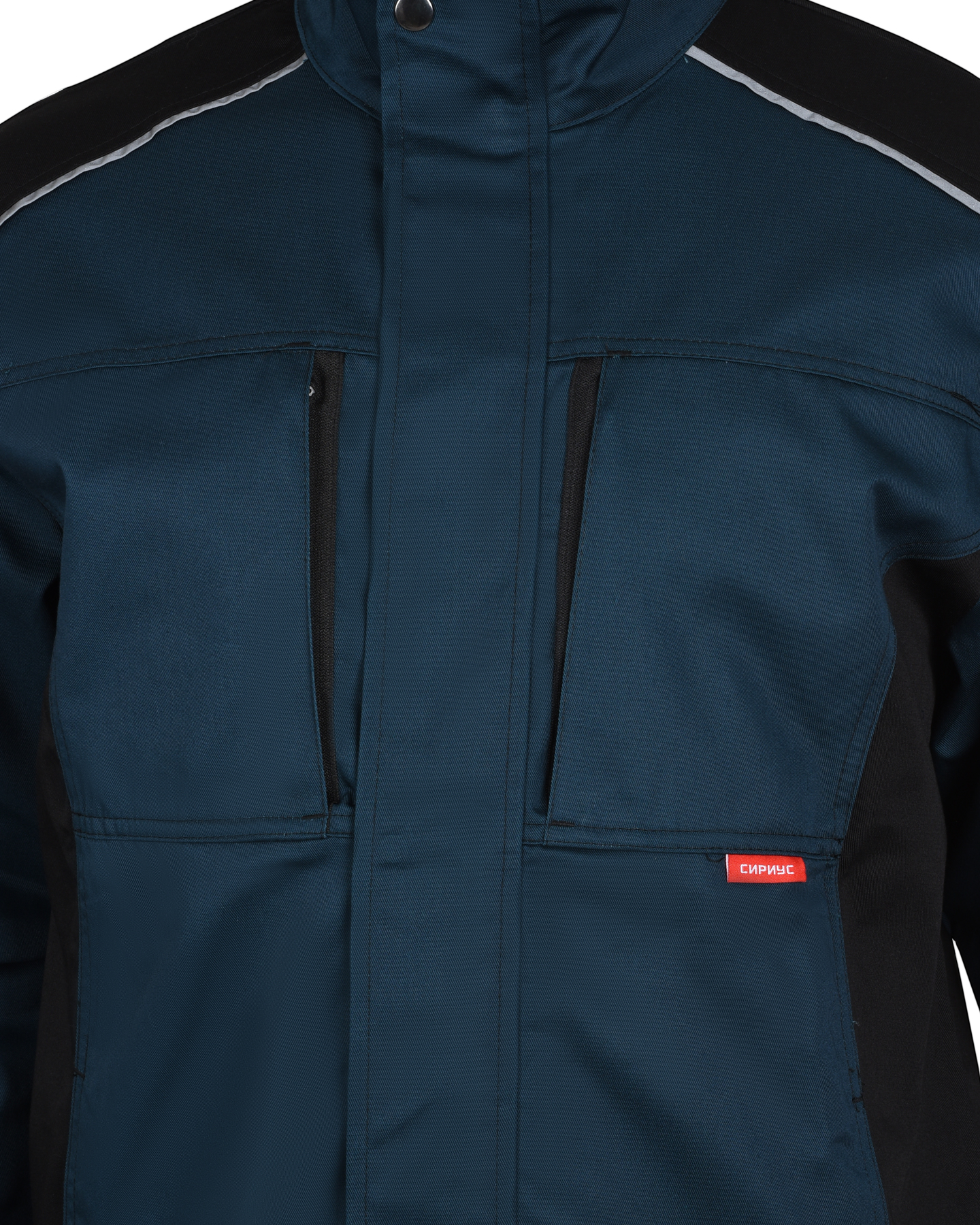 Куртка СИРИУС-ЦИТРИН морена с черным Куртка СИРИУС-ЦИТРИН морена с черным