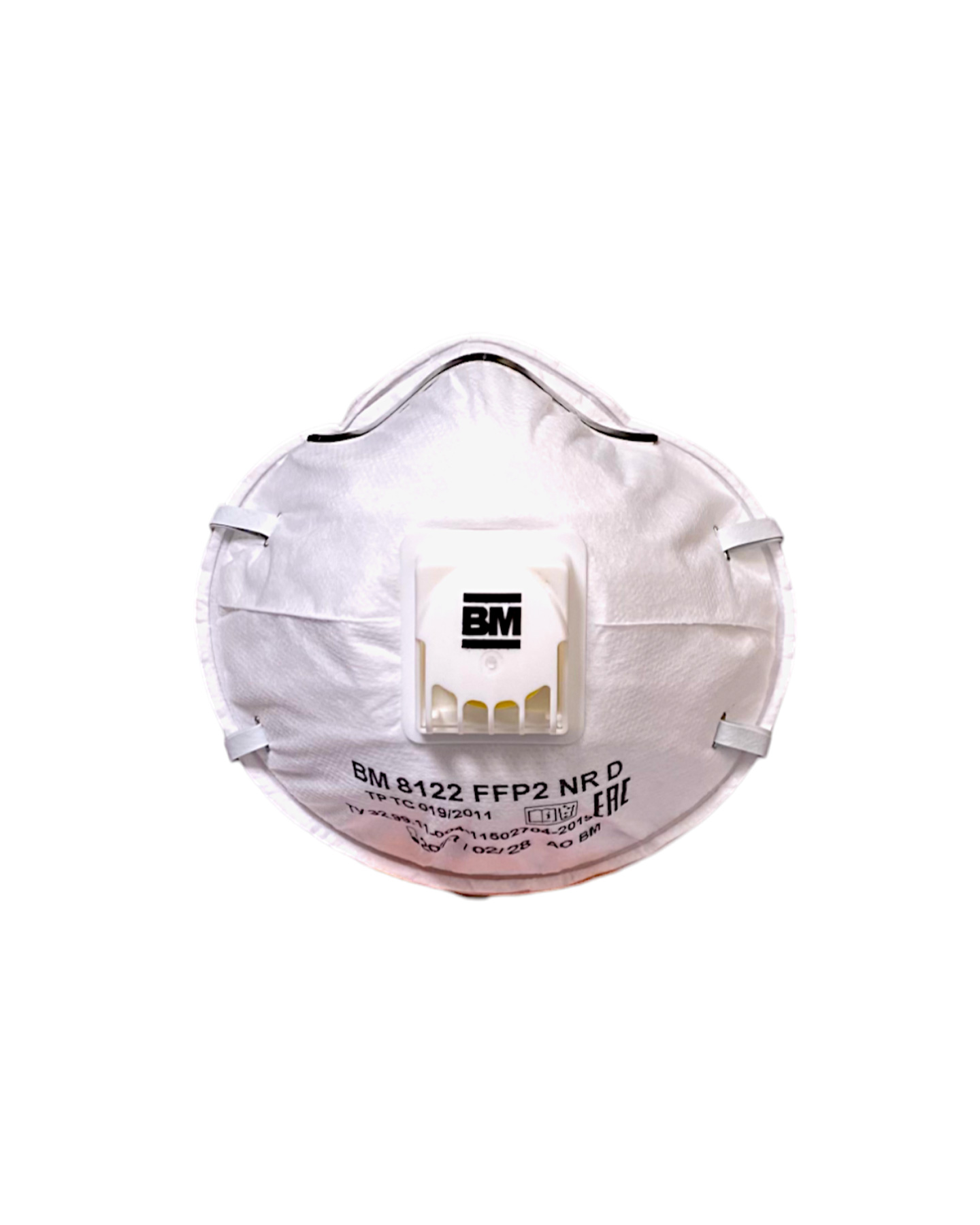 ���������� ��-8122 NR D FFP2 (12 ���) � ��������, ������������, �� ��������� (��10�240)