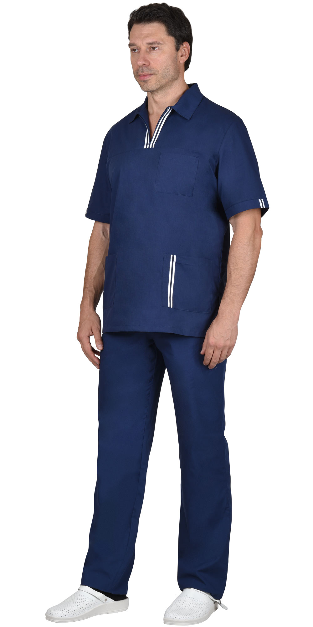 Костюм СИРИУС-ВИКТОР мужской тёмно-синий Костюм СИРИУС-ВИКТОР мужской тёмно-синий