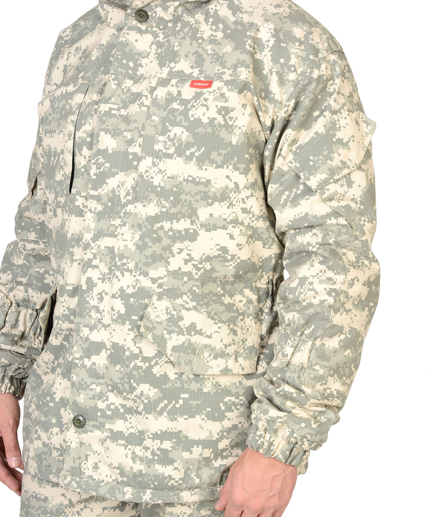 Костюм СИРИУС-ГОРКА демисезонный, куртка, брюки. КМФ Пустыня Костюм СИРИУС-ГОРКА демисезонный, куртка, брюки. КМФ Пустыня