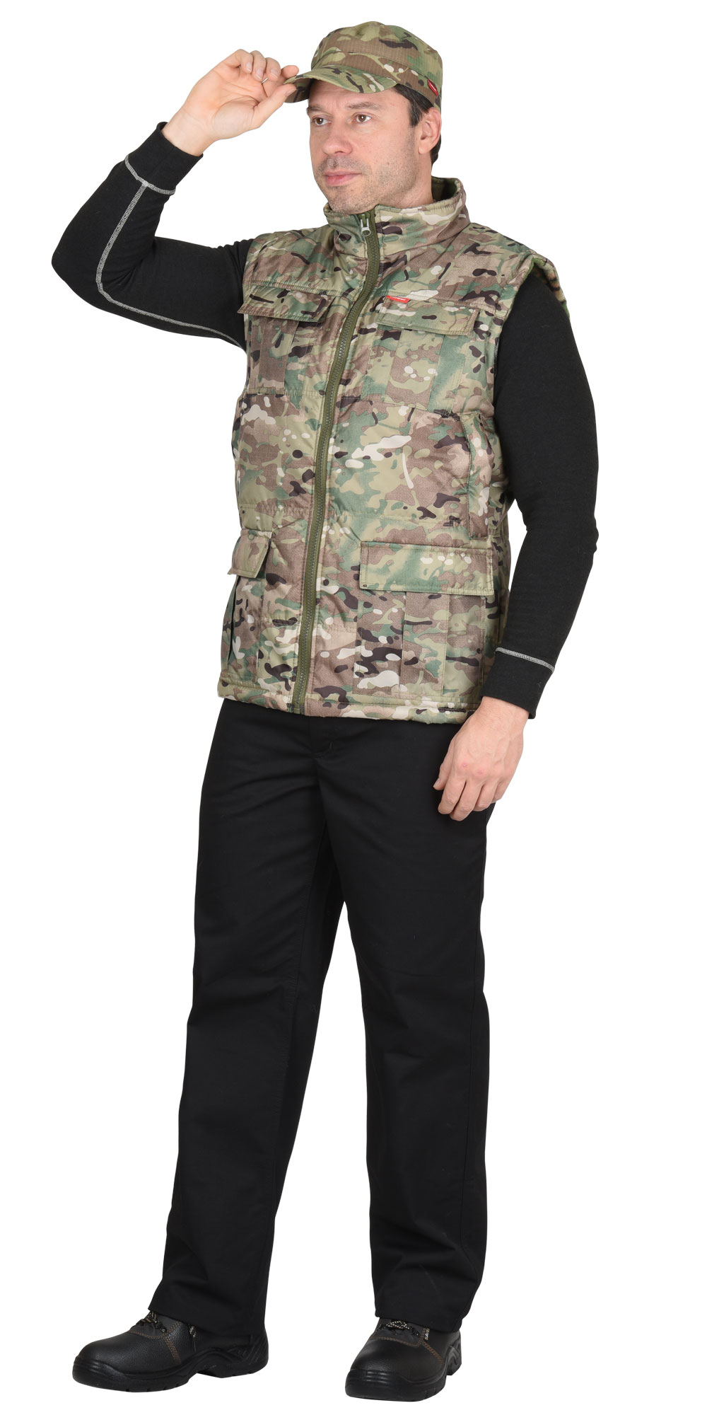 Кепка КМФ Мультикам Кепка КМФ Мультикам