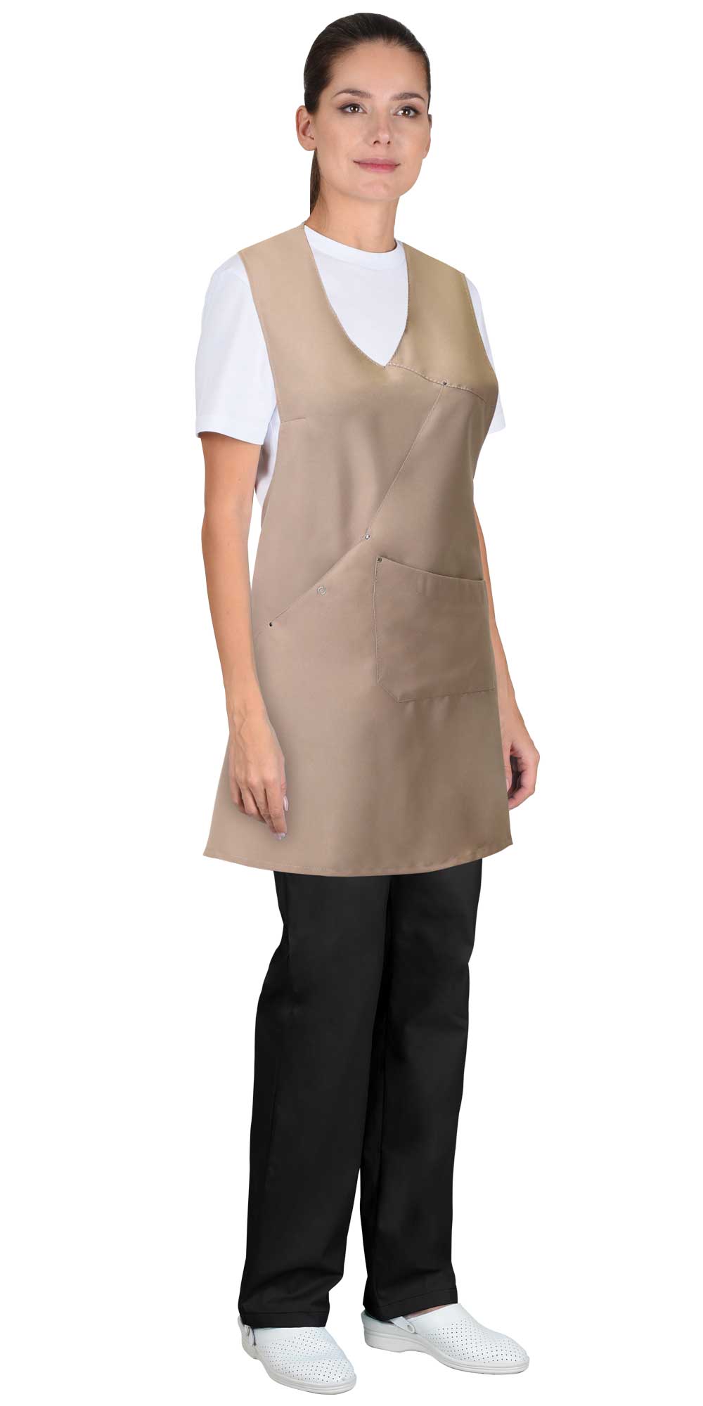 Фартук СИРИУС-ФЛЁР бежевый Фартук СИРИУС-ФЛЁР бежевый