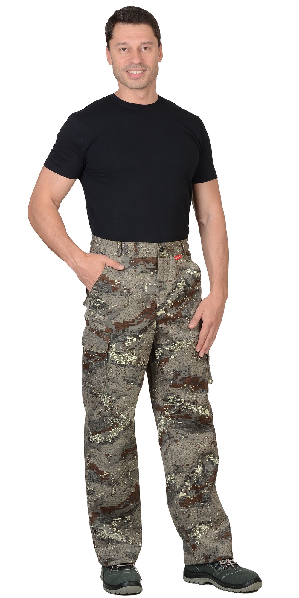 Костюм СИРИУС-ПУМА куртка, брюки КМФ Питон Костюм СИРИУС-ПУМА куртка, брюки КМФ Питон