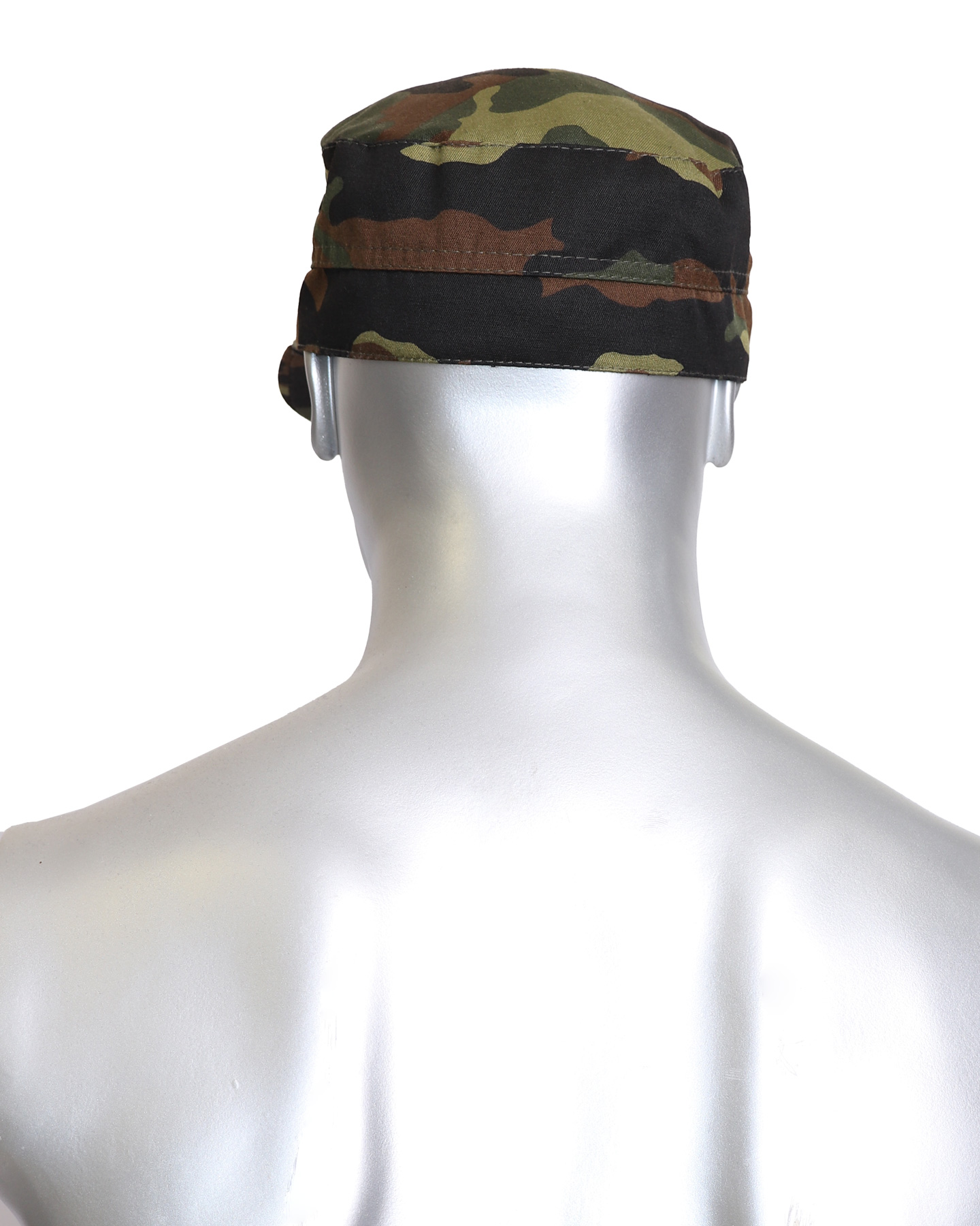 Кепи охранника летнее КМФ зелёное Кепи охранника летнее КМФ зелёное