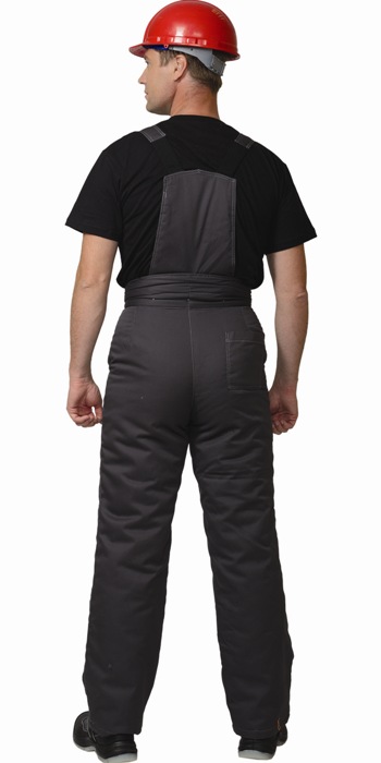 Костюм СИРИУС-ФАВОРИТ куртка дл., брюки тёмно-серый с серым Костюм СИРИУС-ФАВОРИТ куртка дл., брюки тёмно-серый с серым