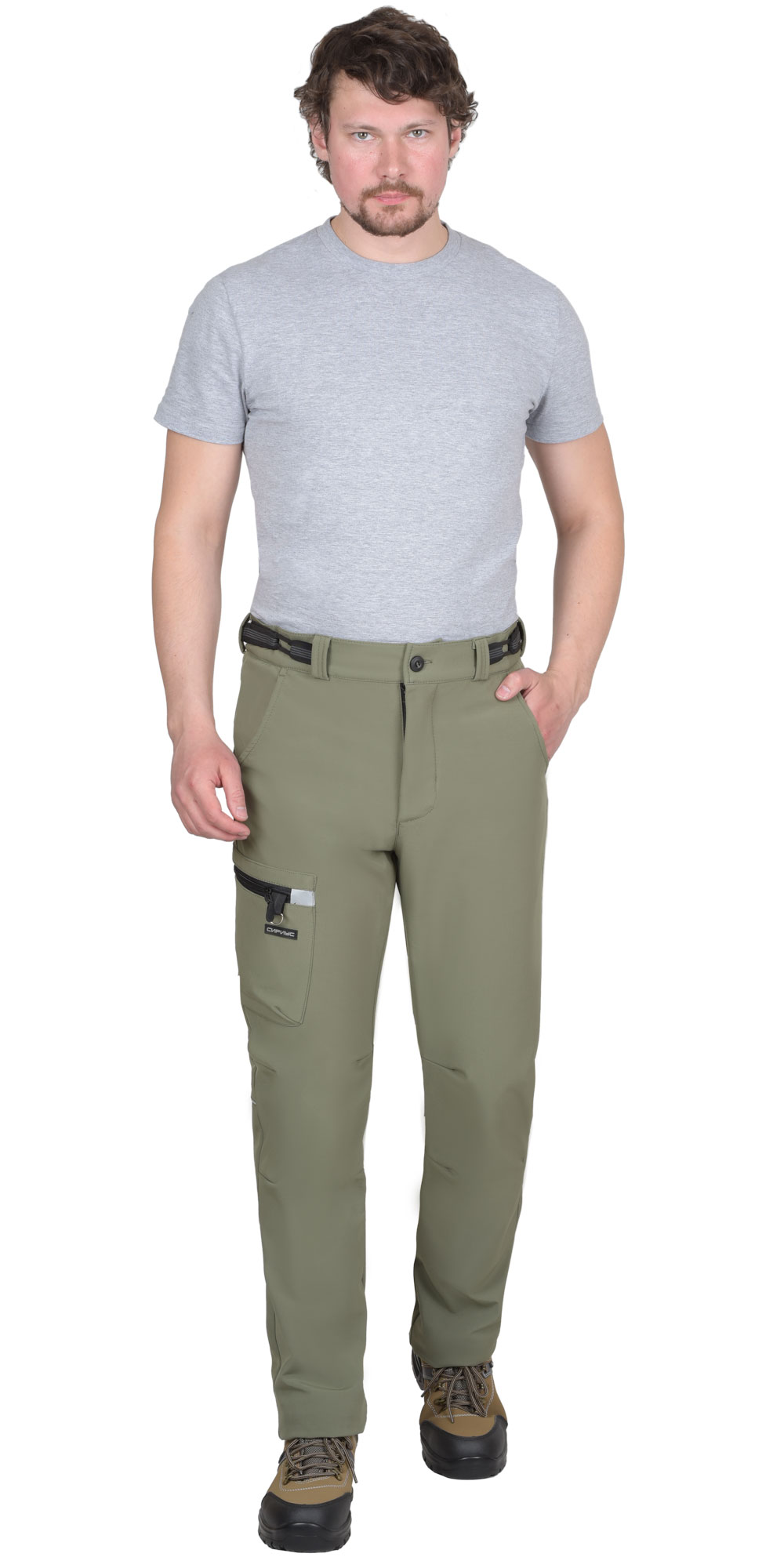 Костюм СИРИУС-СПЕЙС софтшелл олива Костюм СИРИУС-СПЕЙС софтшелл олива