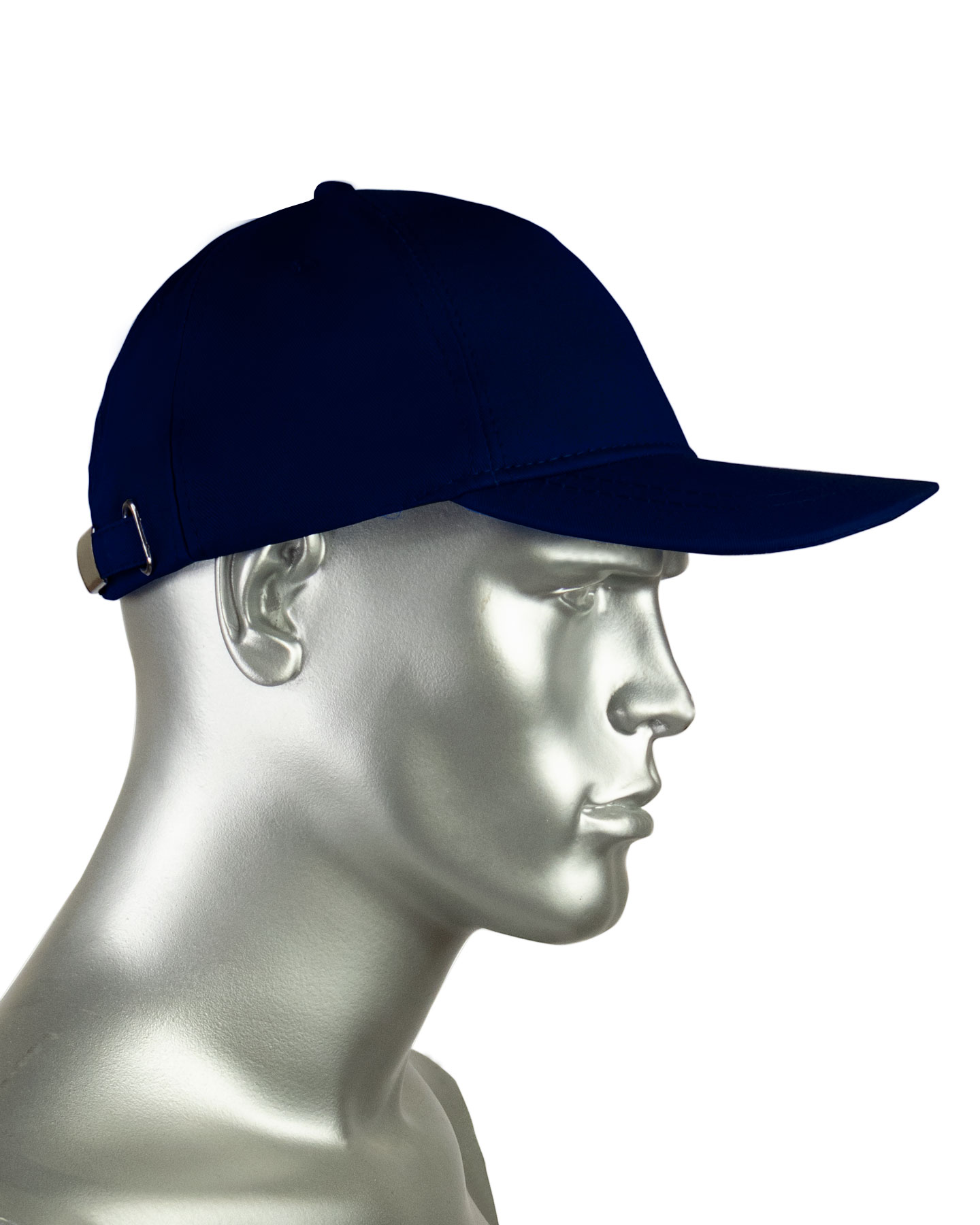 Кепка-бейсболка темно-синяя пл.190 гр/м2 (пакет по 25 шт.,в упаковке 200 шт.) Кепка-бейсболка темно-синяя пл.190 гр/м2 (пакет по 25 шт.,в упаковке 200 шт.)