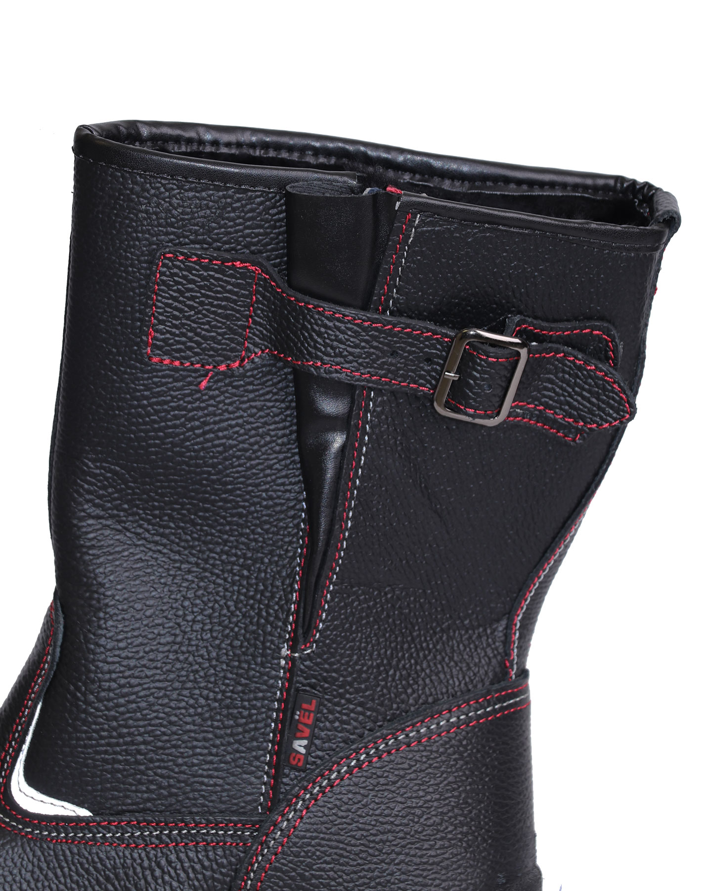 Сапоги СИРИУС, кожа, ПКП, нат. мех, ПУ-Нитрил Сапоги СИРИУС, кожа, ПКП, нат. мех, ПУ-Нитрил