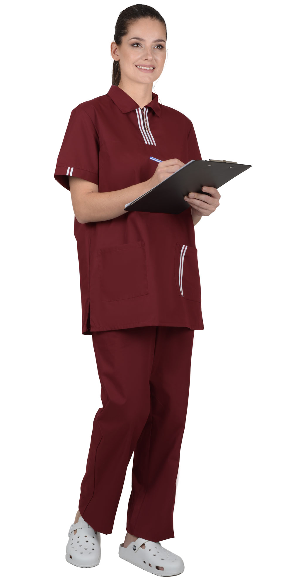 Костюм СИРИУС-ВИКТОРИЯ женский бордовый Костюм СИРИУС-ВИКТОРИЯ женский бордовый