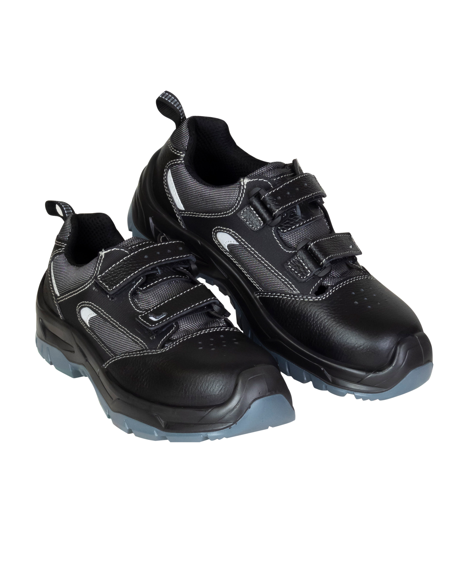 Полуботинки с перфорацией SAVЁL-ДЖЕТ кожа, МП, ПУ-ТПУ Полуботинки с перфорацией SAVЁL-ДЖЕТ кожа, МП, ПУ-ТПУ