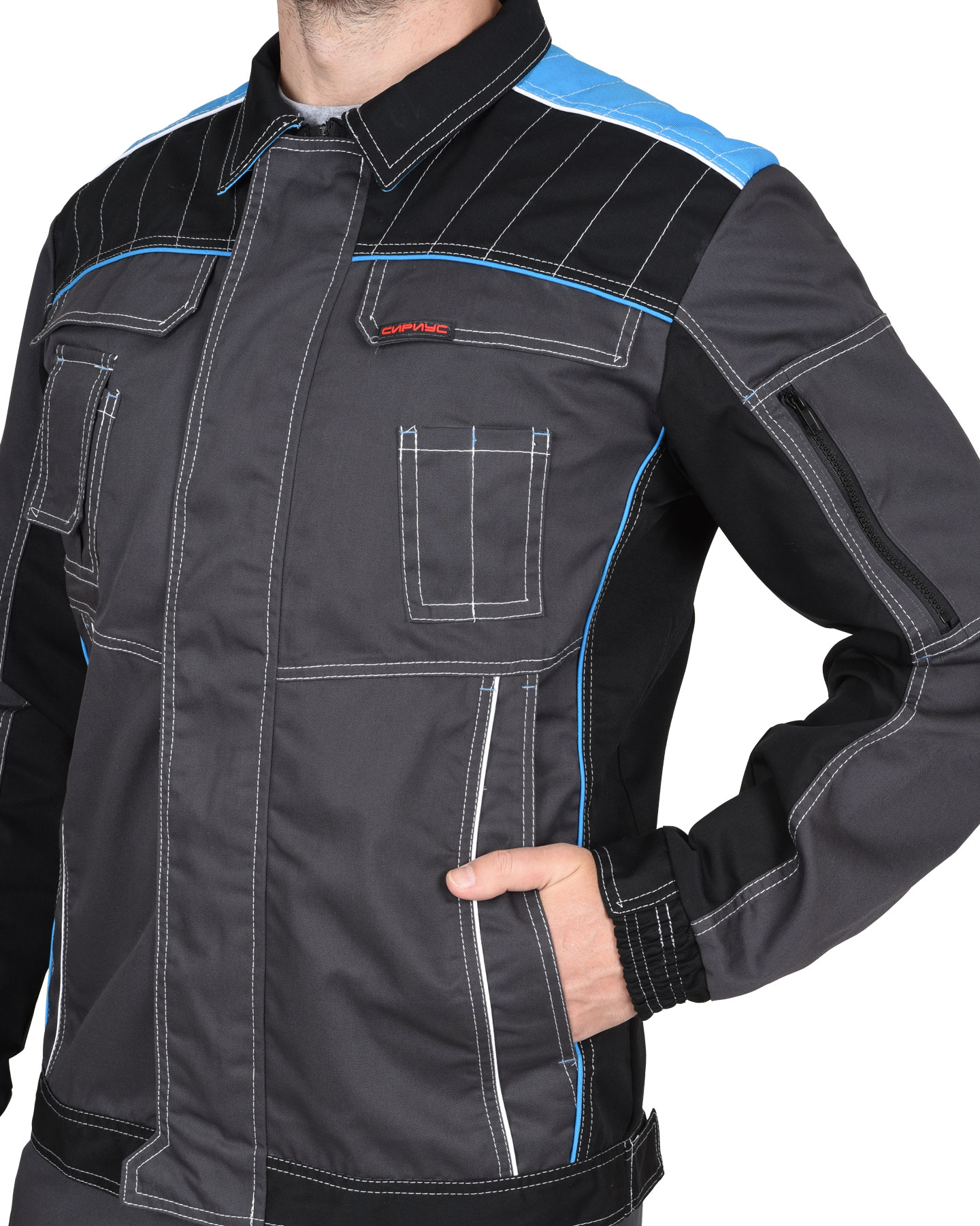 Костюм СИРИУС-ПРЕСТИЖ куртка, п/к Костюм СИРИУС-ПРЕСТИЖ куртка, п/к