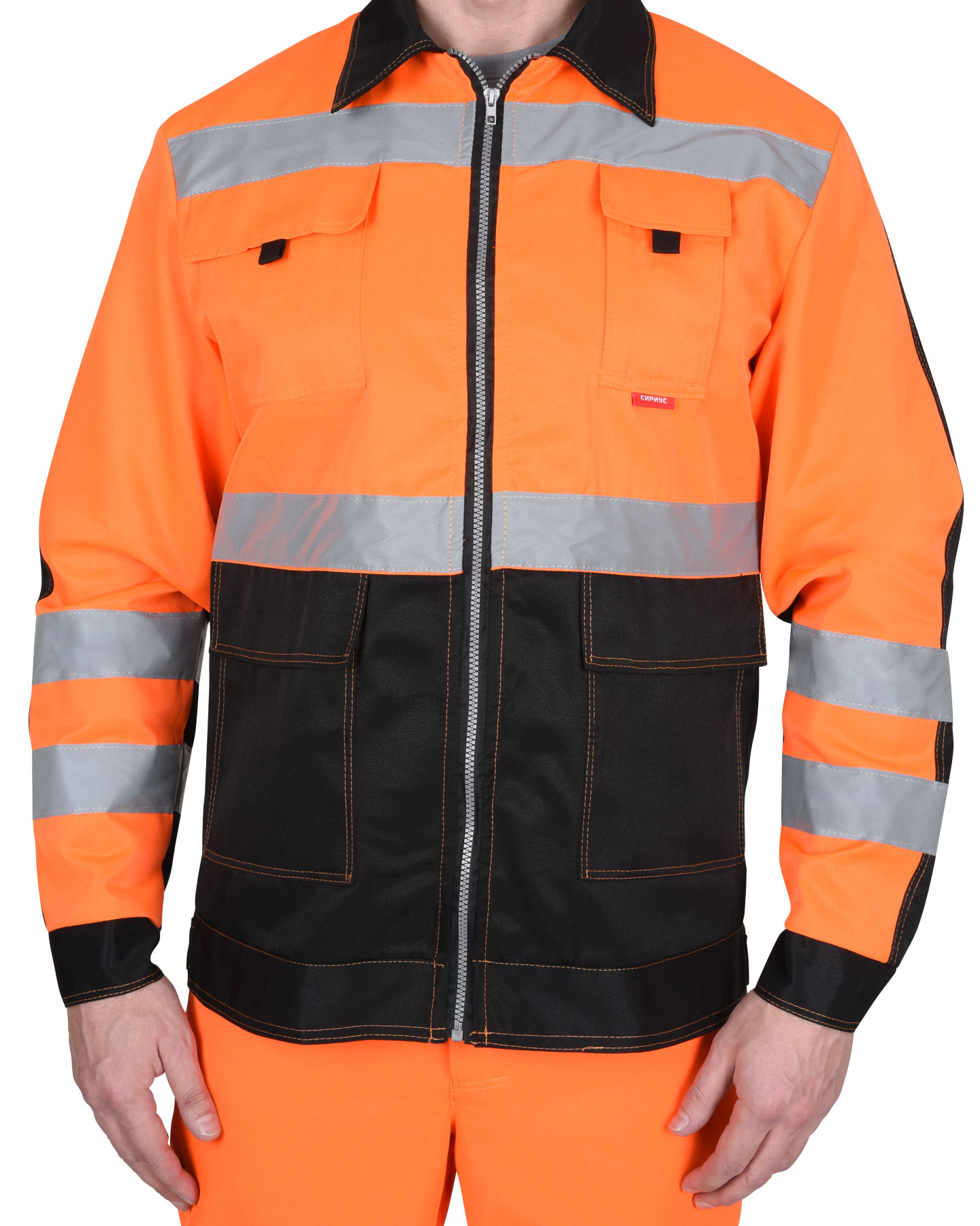 Костюм СИРИУС-МАГИСТРАЛЬ-ЛЮКС куртка, брюки Костюм СИРИУС-МАГИСТРАЛЬ-ЛЮКС куртка, брюки