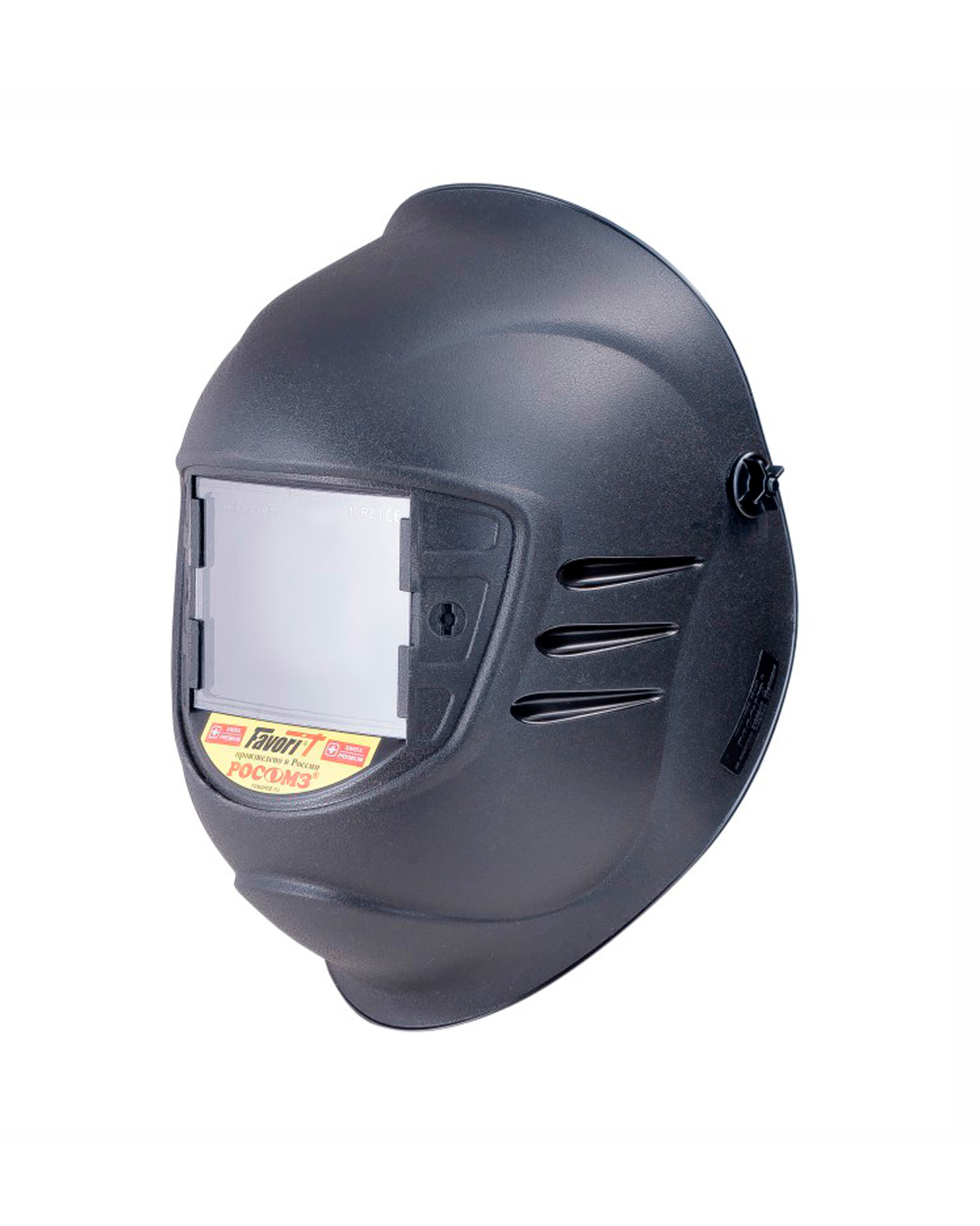 Щиток сварщика РОСОМЗ НН-10 PREMIER FavoriT (9), 51363 (х20) Щиток сварщика РОСОМЗ НН-10 PREMIER FavoriT (9), 51363 (х20)