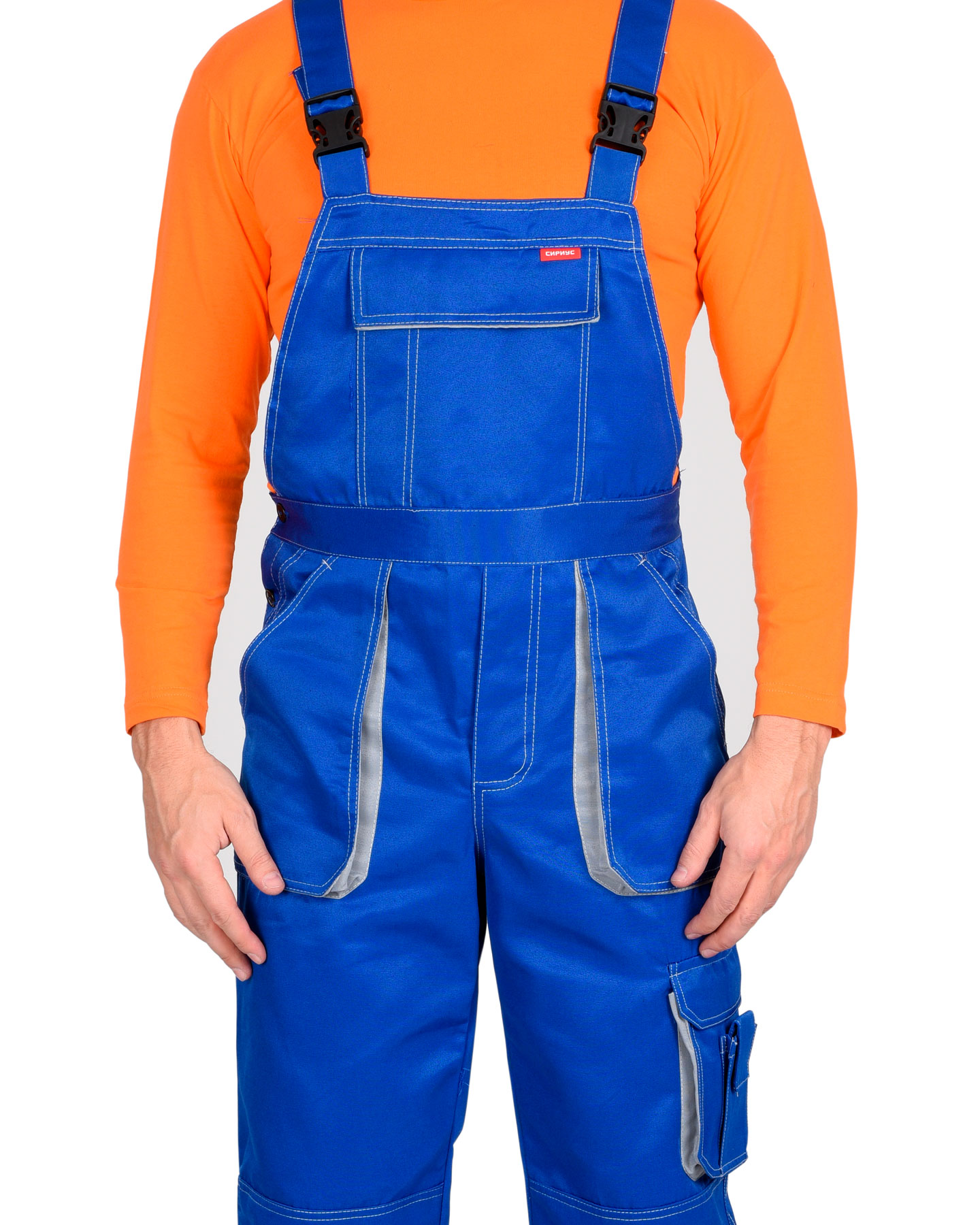 Полукомбинезон СИРИУС-CROWN Полукомбинезон СИРИУС-CROWN