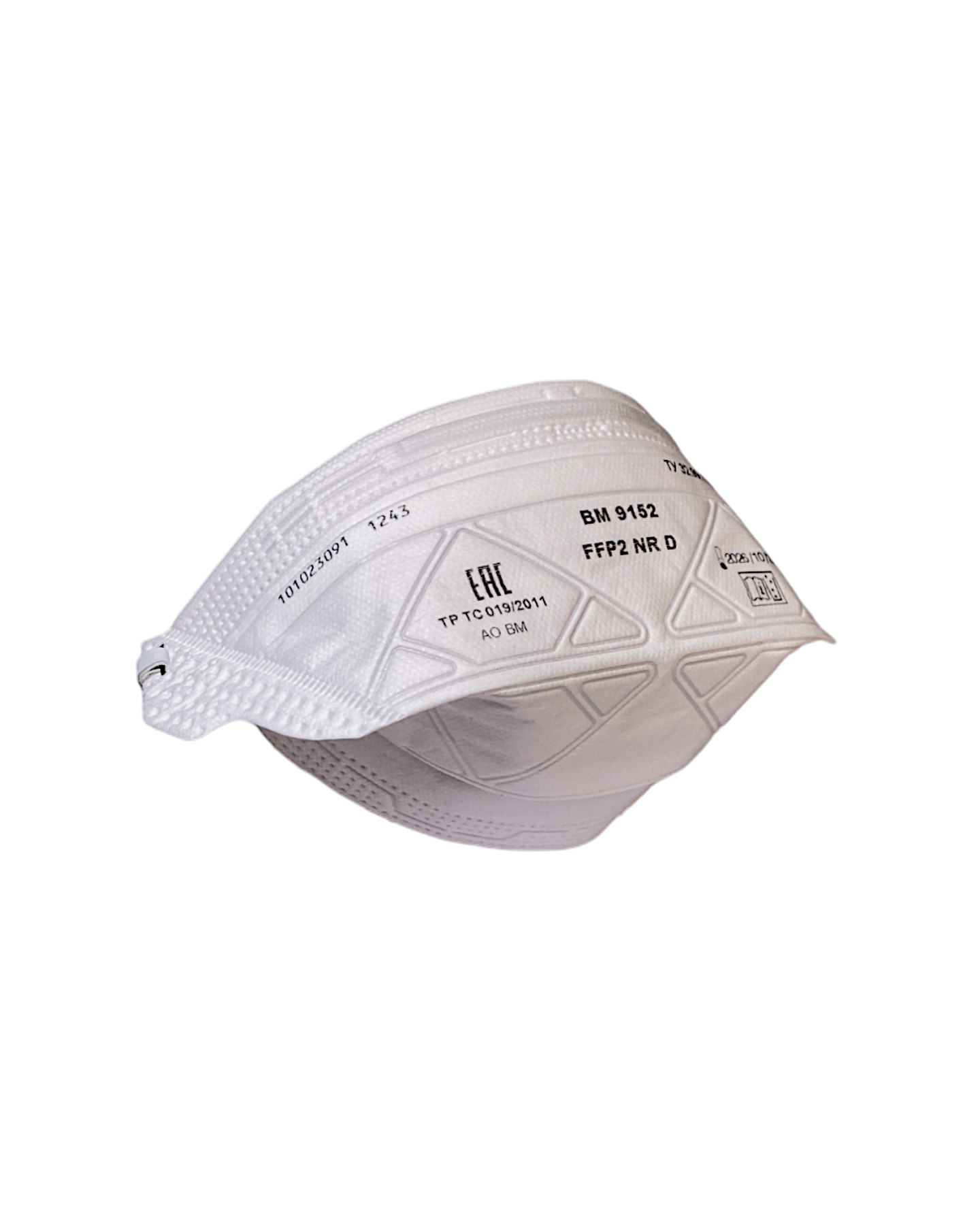 ���������� ��-9152 NR D FFP2 (12 ���) ��� �������, ��������, �� ��������� (��25�1000)