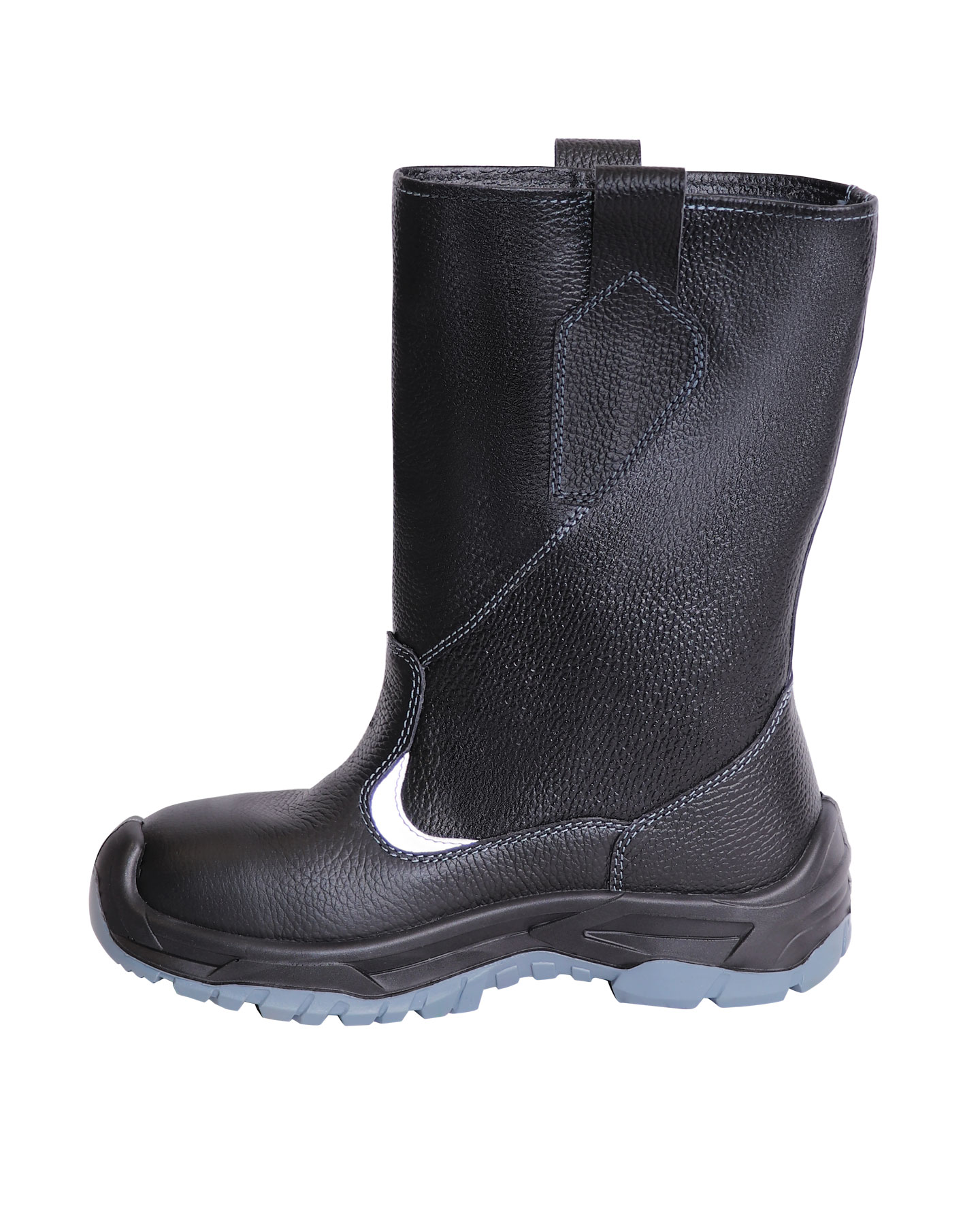 Сапоги SAVEL-ГЕРМЕС, кожа, ПУ-ТПУ Сапоги SAVEL-ГЕРМЕС, кожа, ПУ-ТПУ