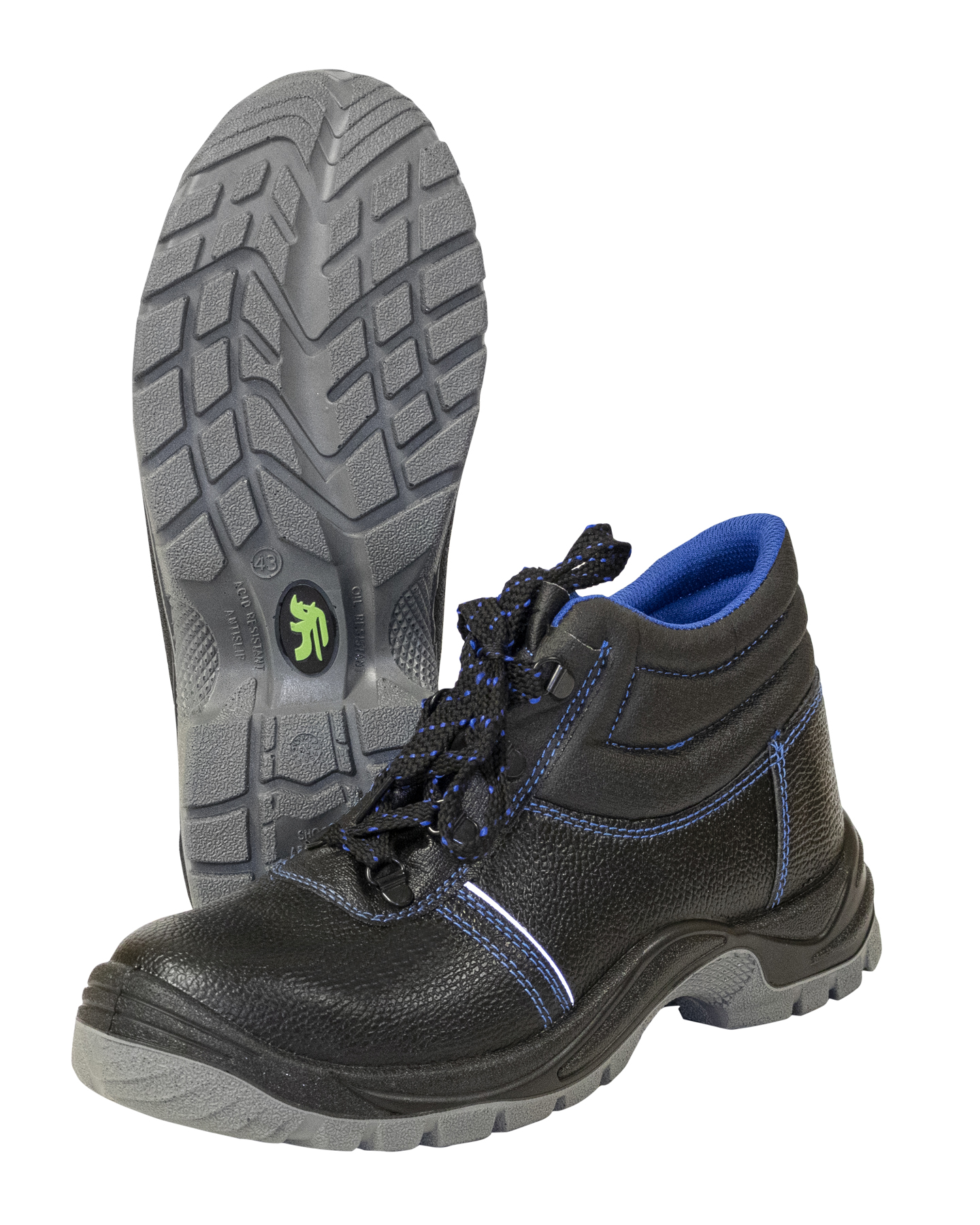 Ботинки 12/1С, кожа, МП МС, ПУ-ПУ Ботинки 12/1С, кожа, МП МС, ПУ-ПУ